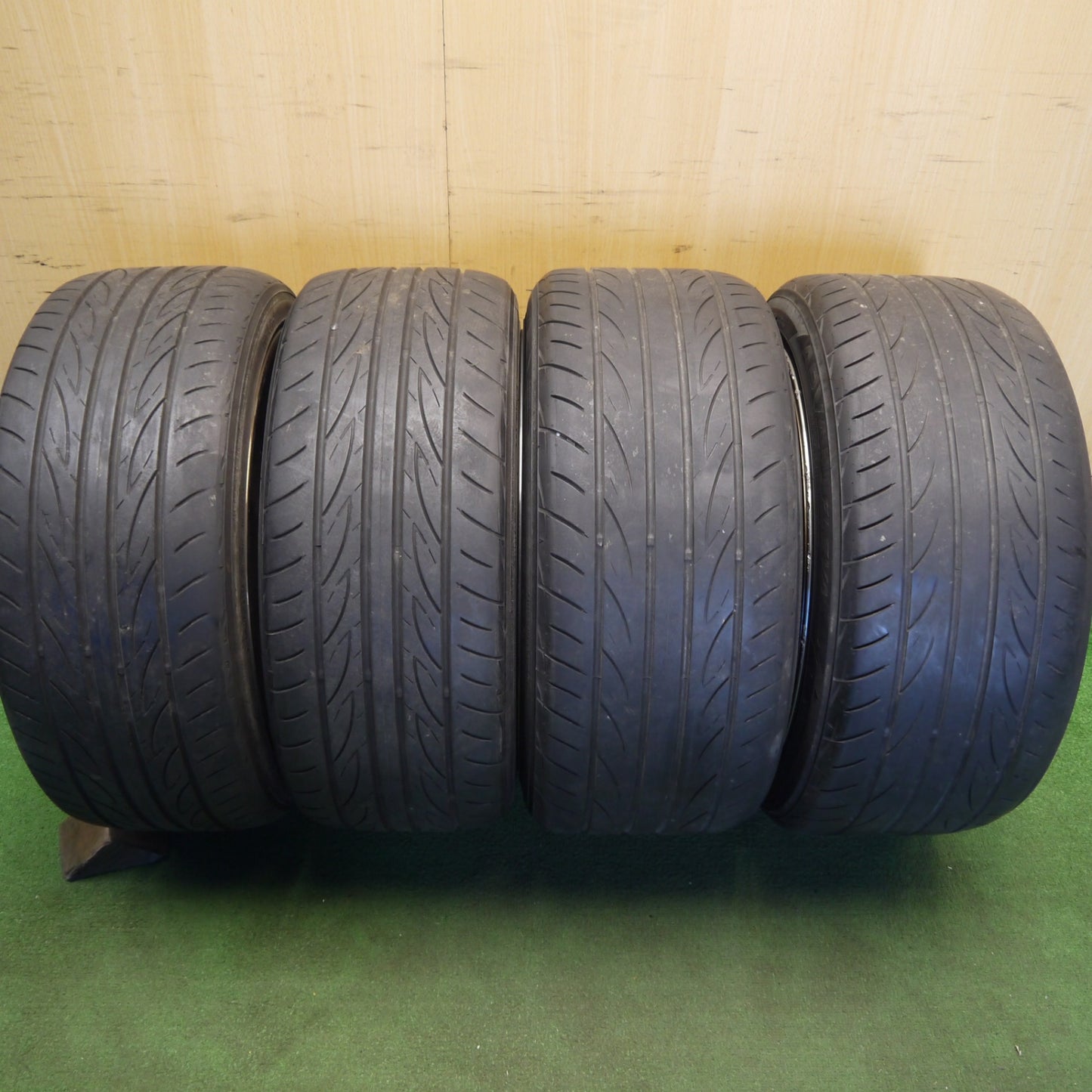 4本価格★BRZ 86 等 ADVAN Racing TC-4 225/40R18 235/40R18 ヨコハマ ADVAN FLEVA アドバン レーシング 18インチ PCD100/5H★6042105Hノ