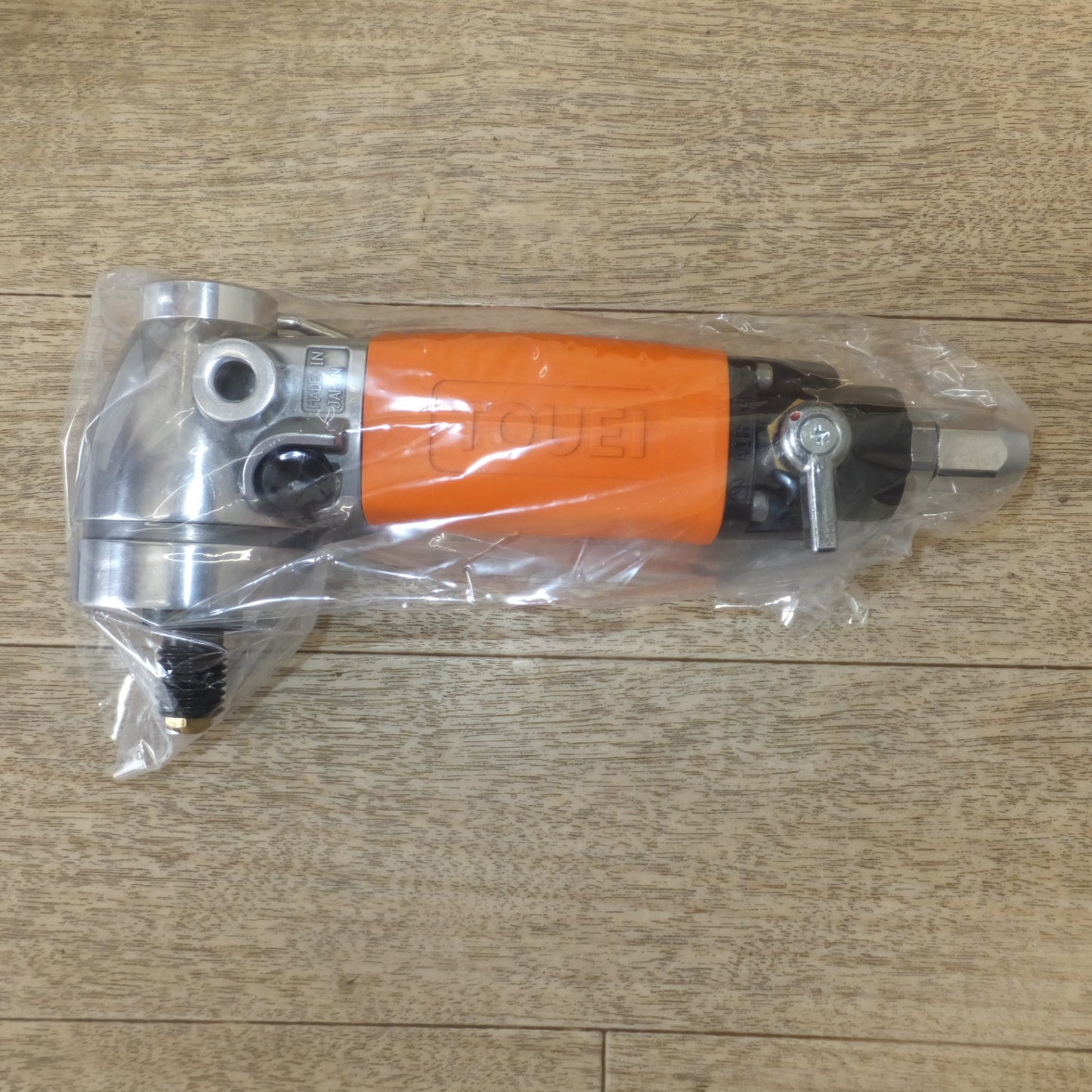 [送料無料] 未使用★藤栄 TOUEI ウォーターサンダー Water Sander WS-6　常圧 エアーツール★