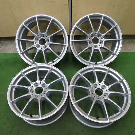 キレイ★ベンツ W223 Sクラス 純正 ホイール 18インチ 18×8J PCD112/5H★6051601NGホ