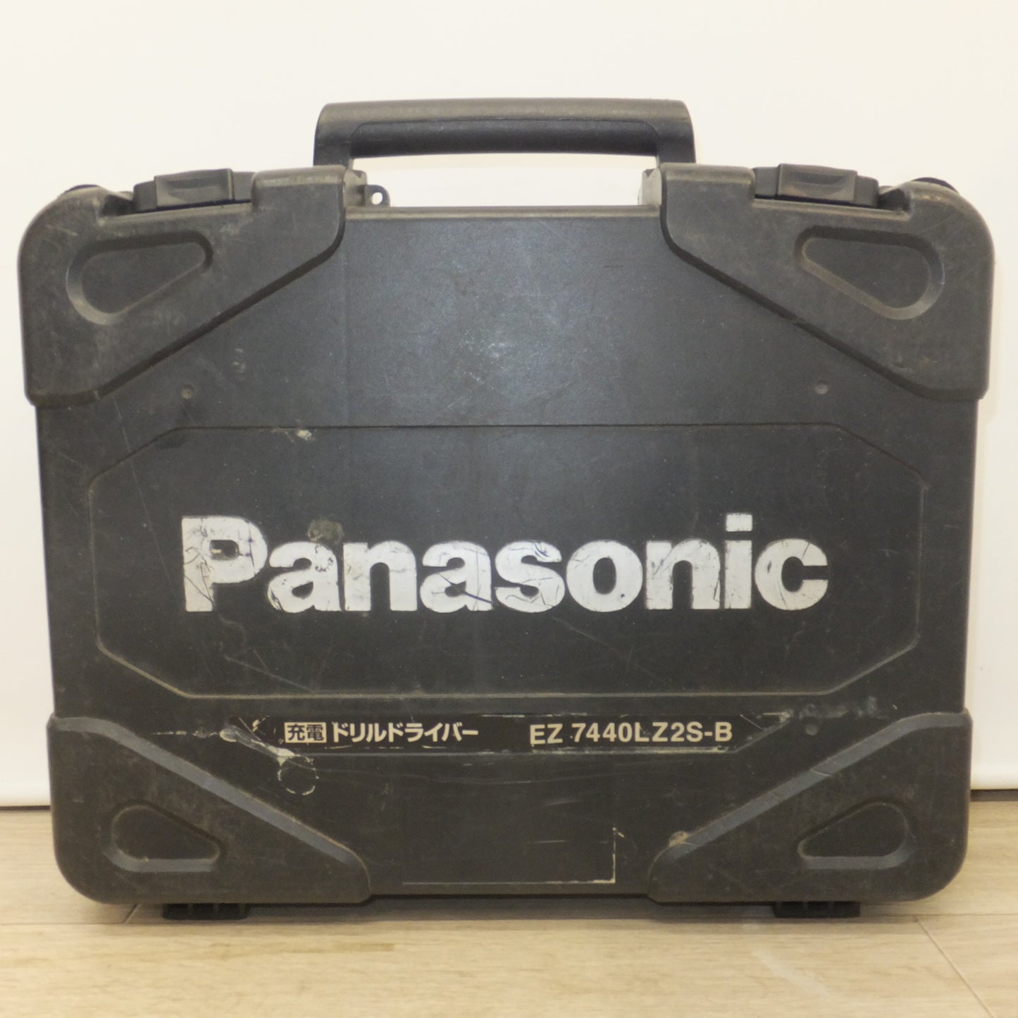 [送料無料] ★パナソニック Panasonic 充電ドリルドライバー EZ7440LZ2S-B DC14.4V バッテリ 1個★