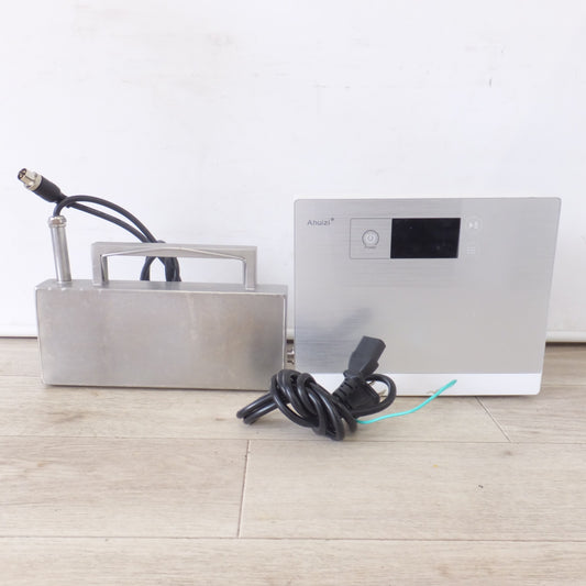[送料無料] 現状品★Ahuizi 超音波食洗器 Cleaning machine A5S　110V 50/60Hz 400W 40KHz★