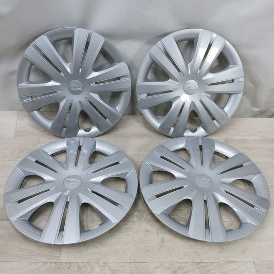 [送料無料] 未使用！4枚価格◆ダイハツ タント LA650S 純正 ホイール キャップ 14インチ 42602-B2510 DAIHATSU◆