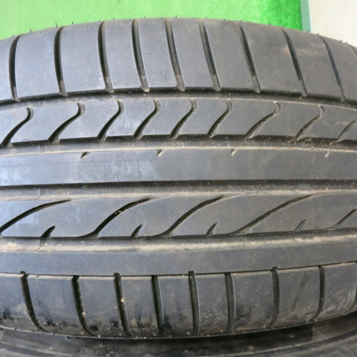 [送料無料] キレイ★トヨタ 200系 クラウン アスリート 純正 225/45R18 ブリヂストン ポテンザ RE050A 18インチ PCD114.3/5H★5010401NJノ