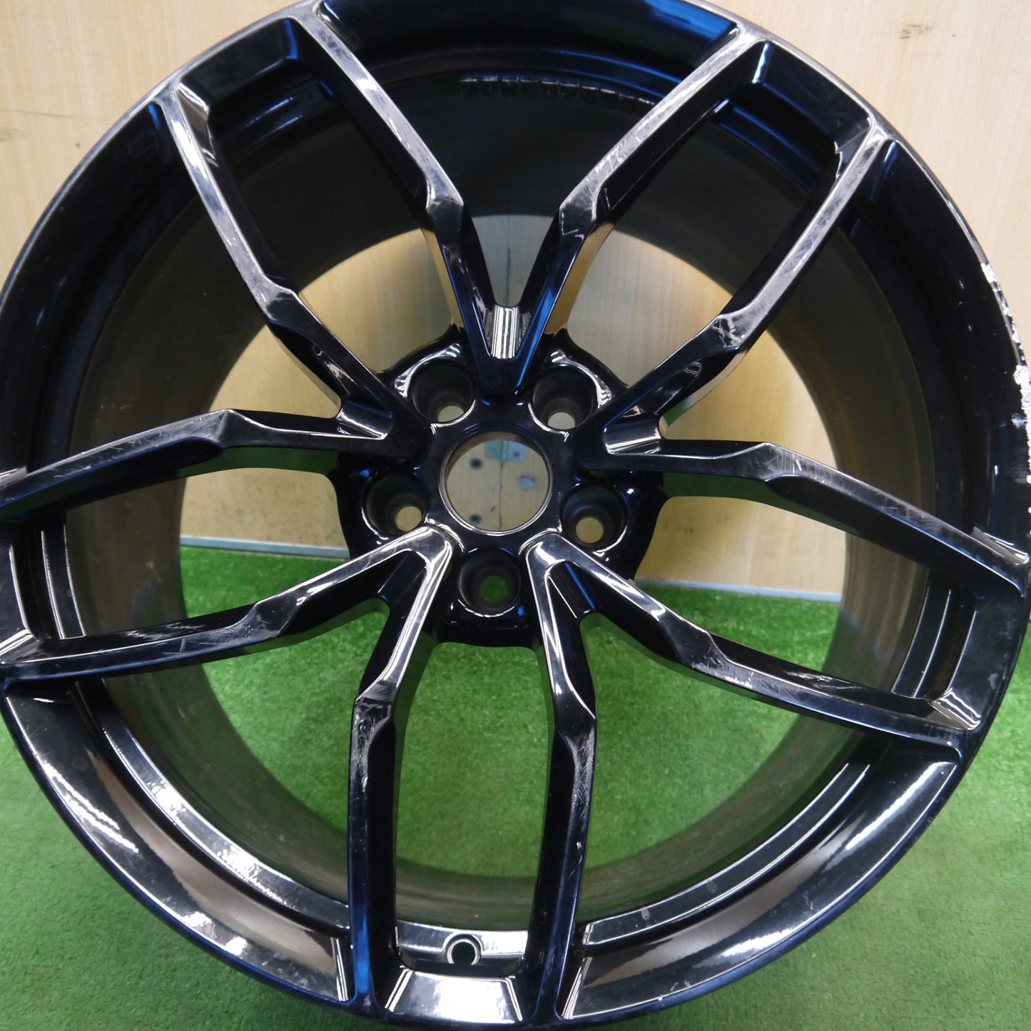 1本価格★ランボルギーニ ウラカン 純正 ホイール 20インチ 20×11J PCD112/5H★6050108Hホ