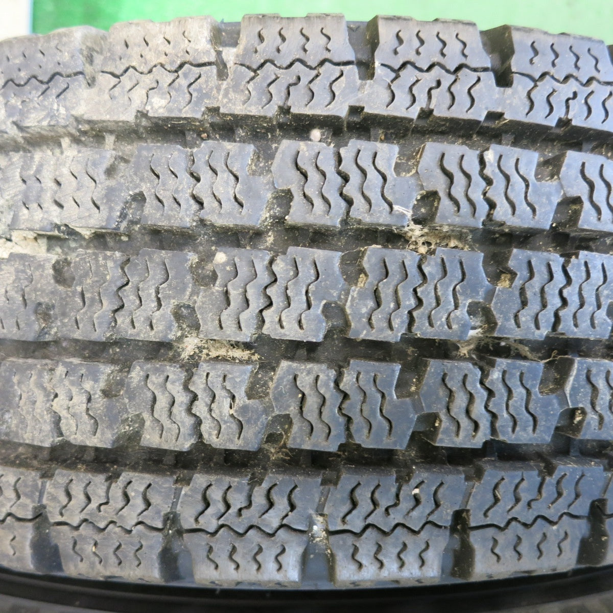 バリ溝！22年！9分◎トラック 145/80R12 80/78N トーヨー デルベックス 935 DELVEX スチール 12インチ PCD150/4H◎6061802HAス