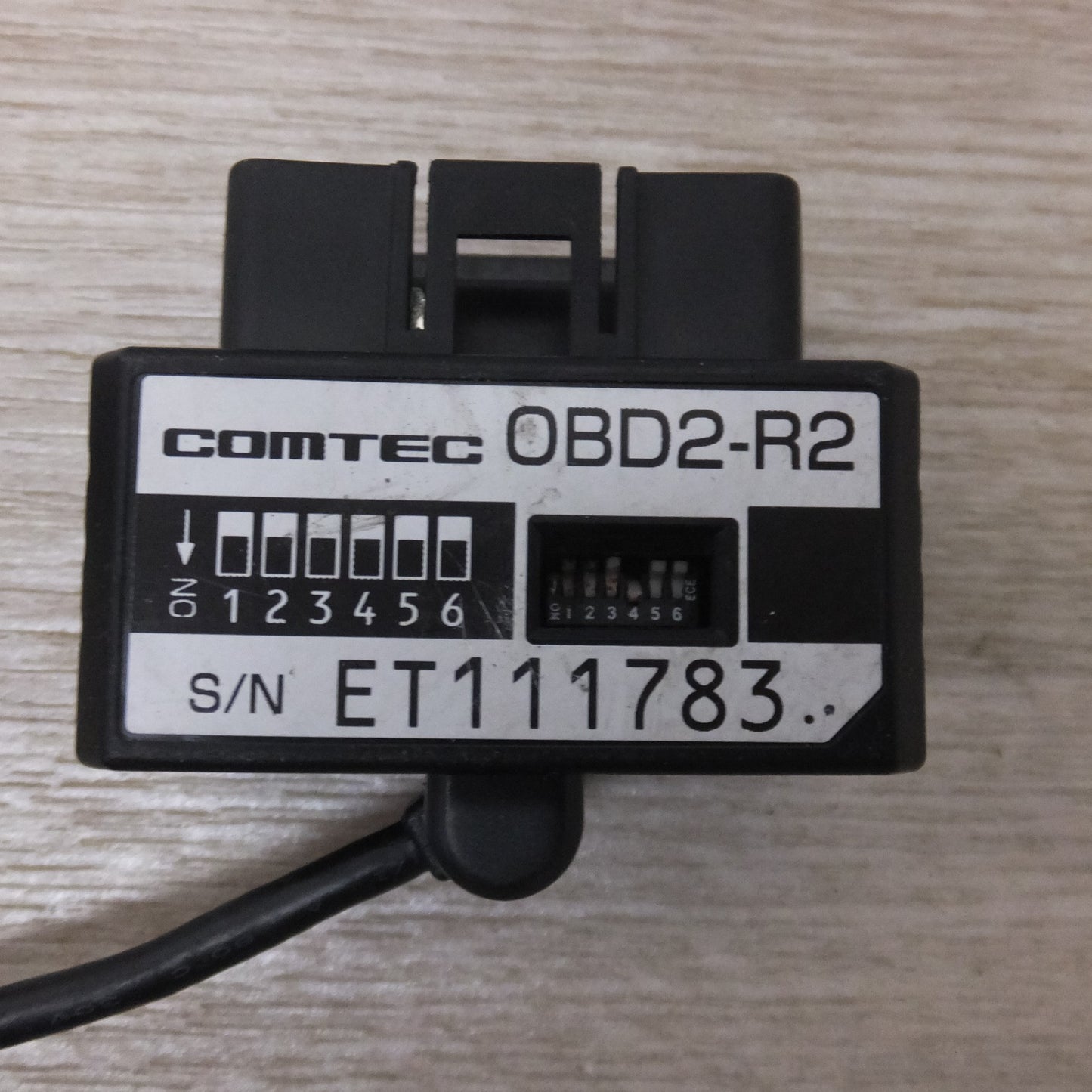 [送料無料] 現状品★コムテック COMTEC レーダー探知機 ZERO92VS リモコンなし(23★