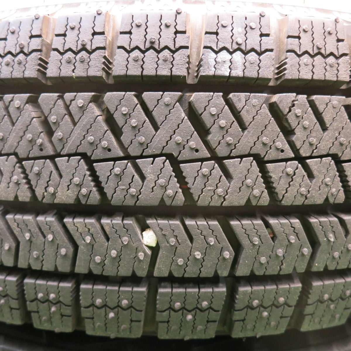 バリ溝！24年！キレイ！ほぼ10分★スタッドレス 155/65R14 ブリヂストン ブリザック VRX2 SEIN ENKEI AME ザイン エンケイ 14インチ PCD100/4H★5121803HAス