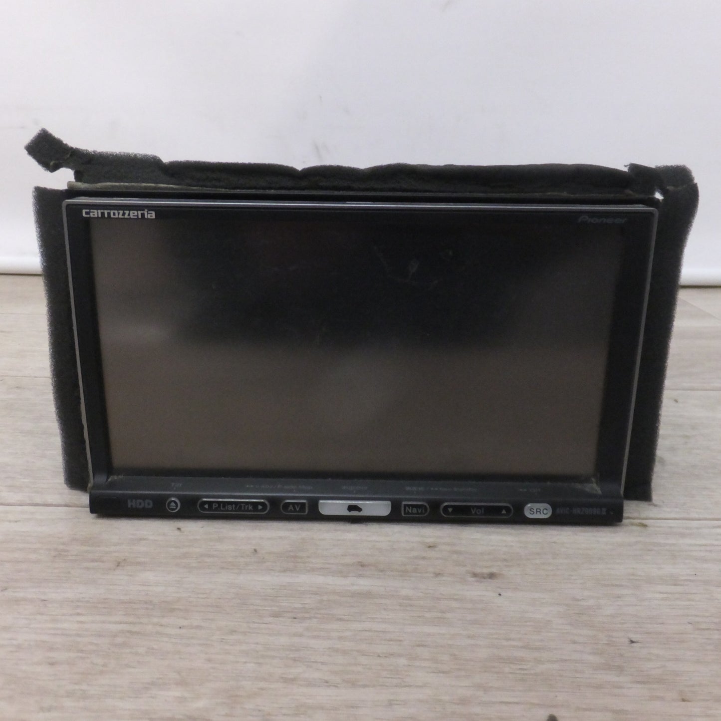 [送料無料] ★カロッツェリア carrozzeria AV一体型HDDナビゲーション 楽ナビ AVIC-HRZ009GII[34]★