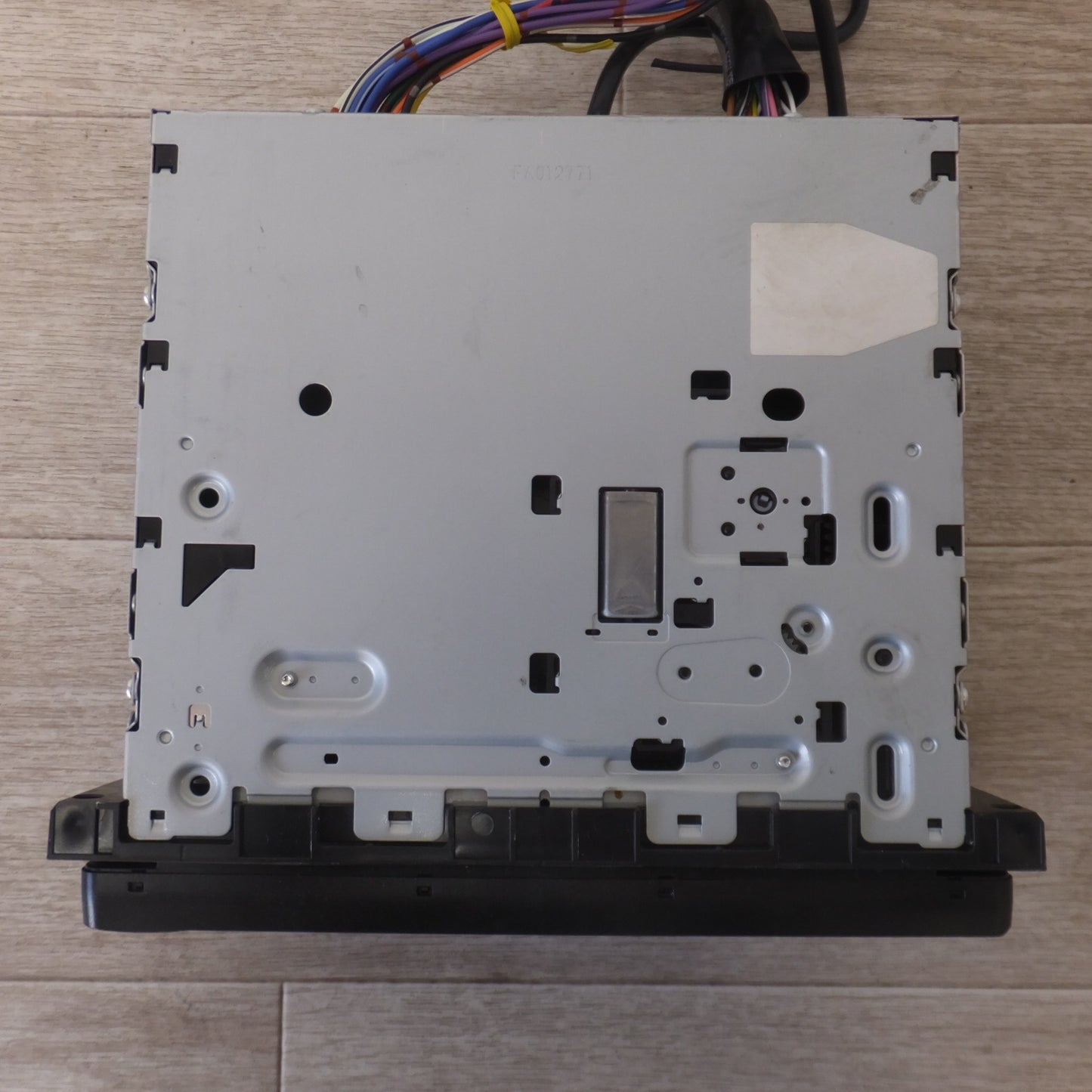 [送料無料] ★パナソニック Panasonic SDカーナビステーション Strada CN-RS02WD[4]★