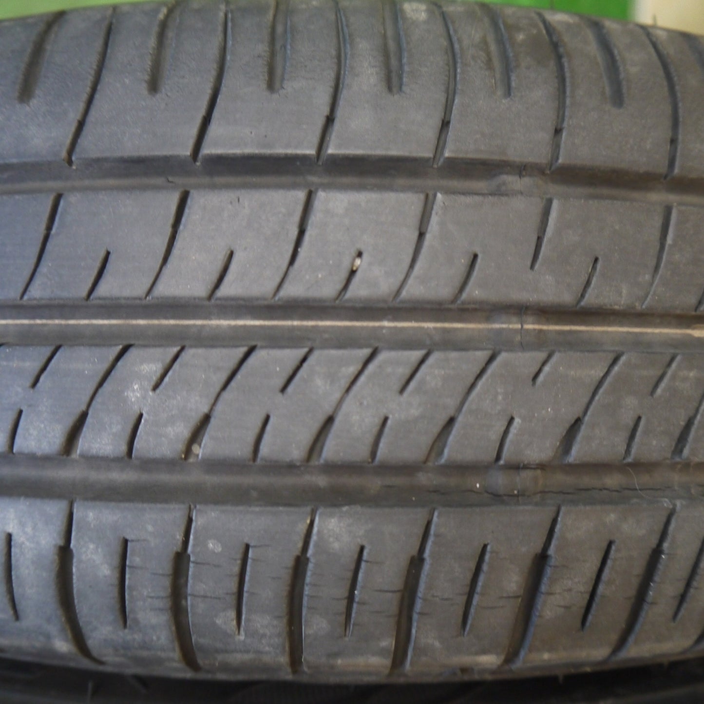 4本価格！22年★スバル サンバー ディアス ワゴン 純正 165/70R13 ダンロップ エナセーブ EC204 13インチ PCD100/4H★6052002Hノ
