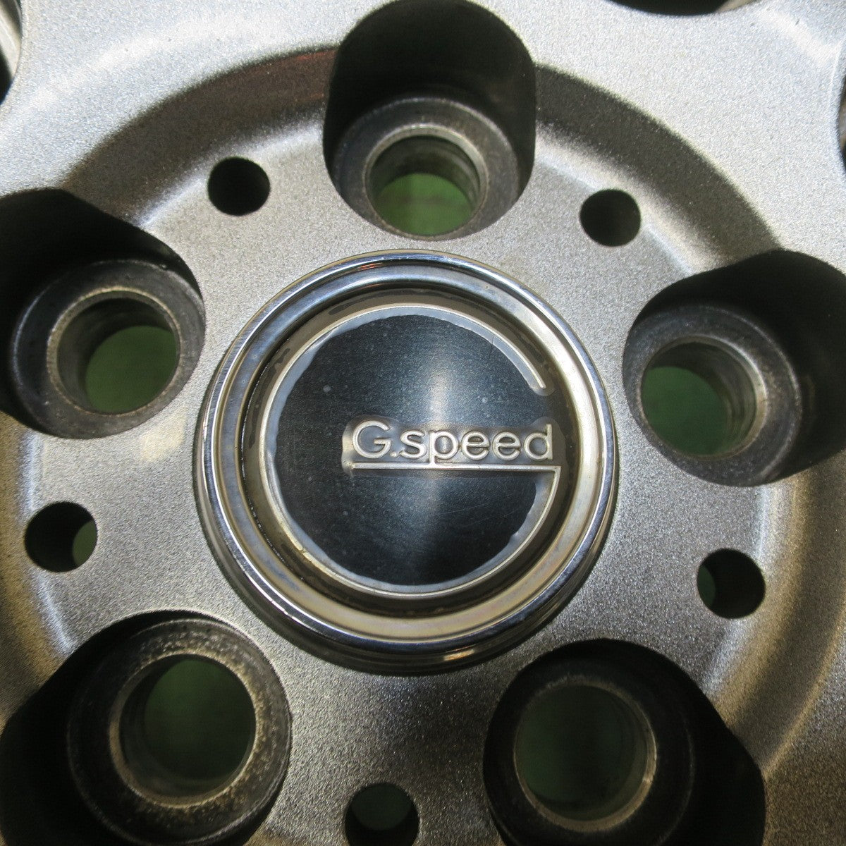バリ溝！21年！キレイ！9分★プリウス 等 195/65R15 スタッドレス トーヨー オブザーブ ガリット GIZ G.speed Gスピード 15インチ PCD100/5H★5122213イス