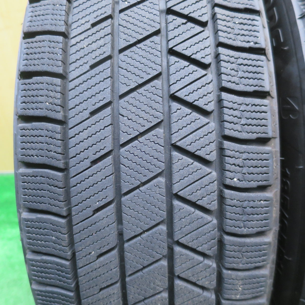 キレイ！21年★スタッドレス 185/65R15 ブリヂストン ブリザック VRX3 Diluce ディルーチェ 15インチ PCD114.3/5H★5111904NJス
