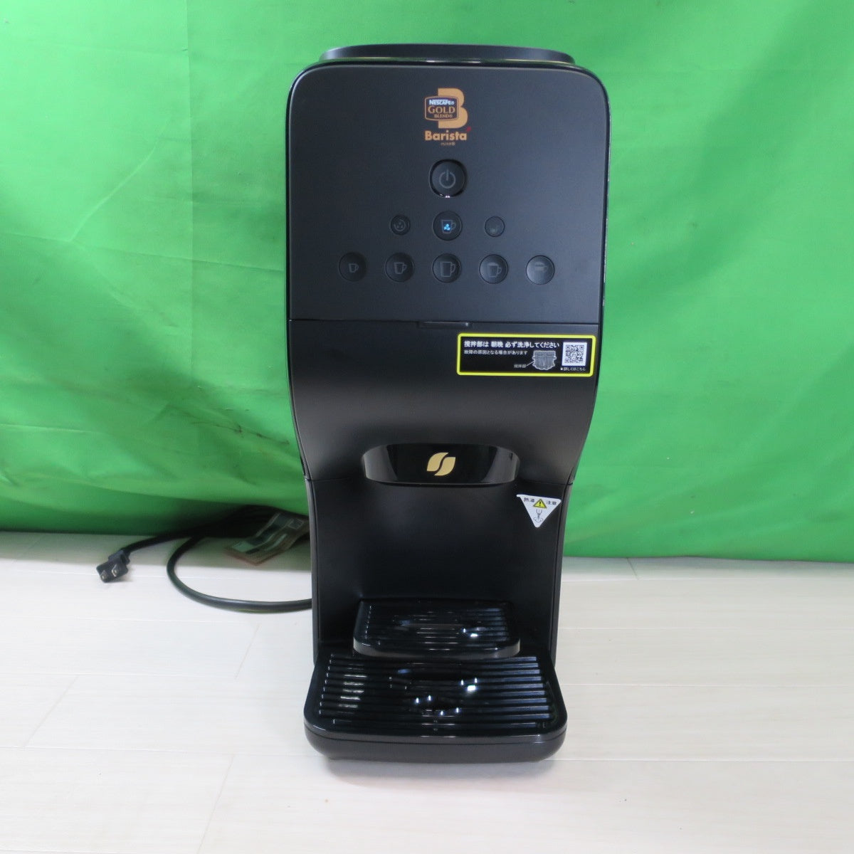[送料無料] キレイ☆ネスレ ネスカフェ ゴールド ブレンド バリスタ デュオ HPM9637 コーヒー メーカー Nestle☆