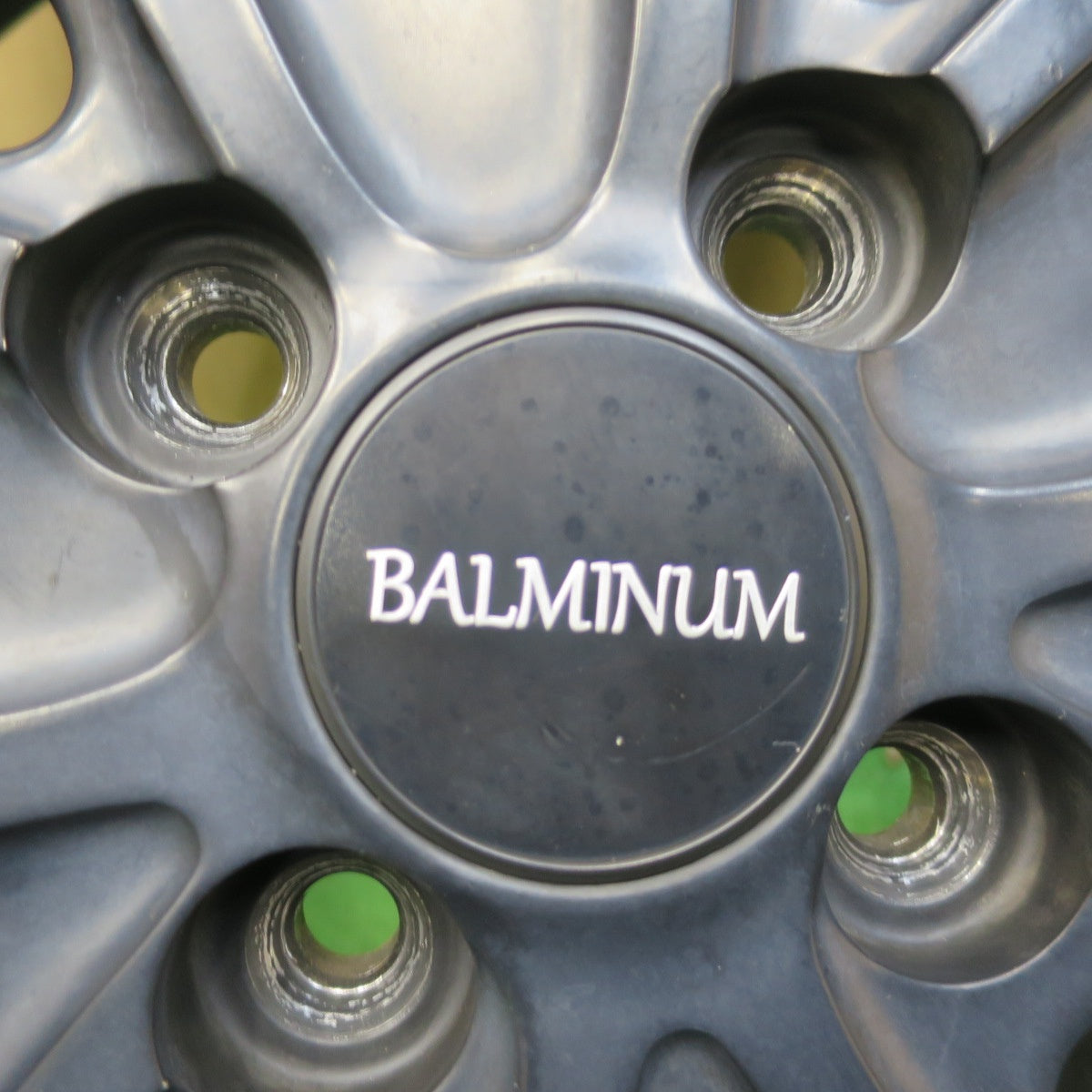 4本価格！23年★165/60R14 セイバーリング SL201 BALMINUM TR10 バルミナ 14インチ PCD100/4H★6011602イノ