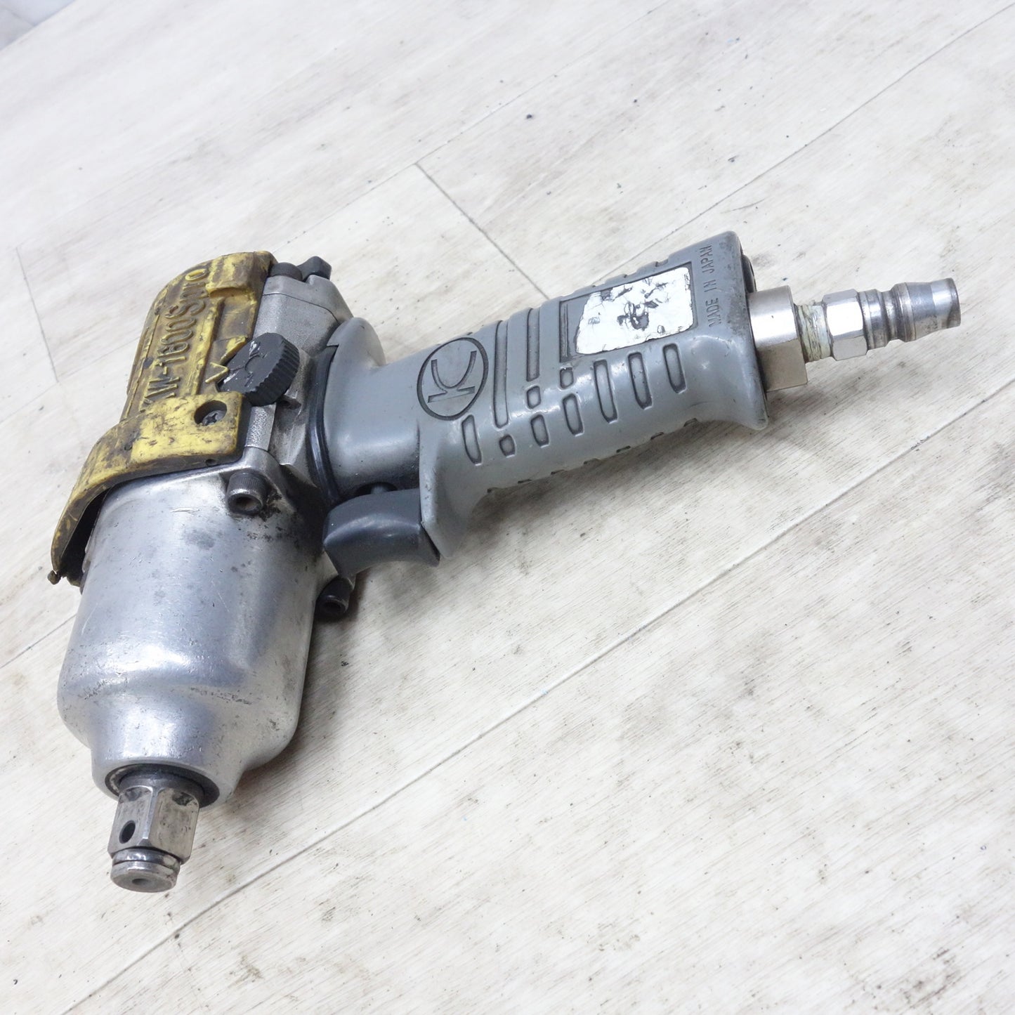 [送料無料] ◆空研 12.7mm エアー インパクト レンチ KW-1600SPro エアー ツール 工具 KUKEN◆
