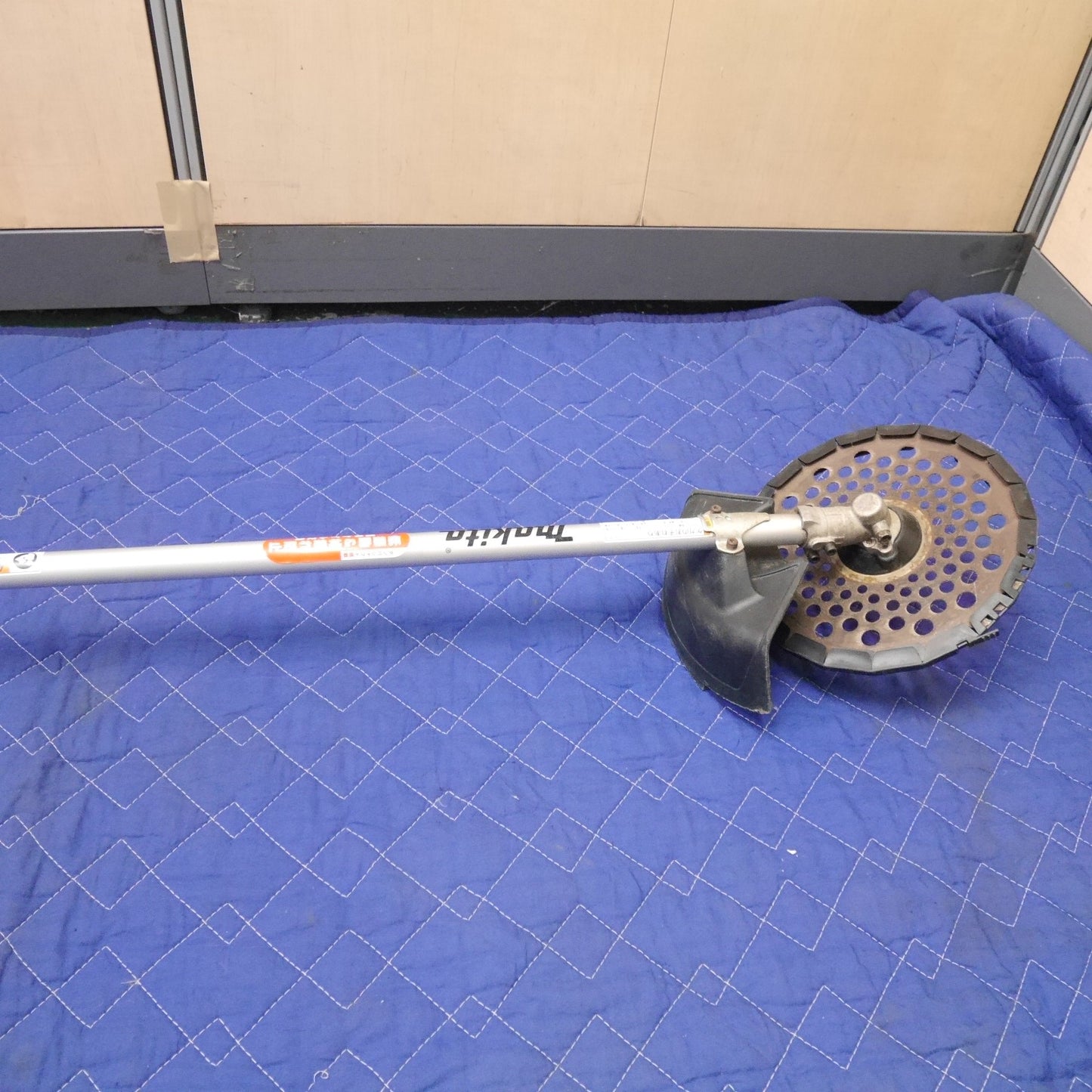 【岐阜発 直接引取限定】☆マキタ 4サイクル エンジン 刈払機 MEM428X 刈り払い機 草刈り機 草刈機 makita 空冷 4 ストローク直立単気筒 OHV ガソリン☆