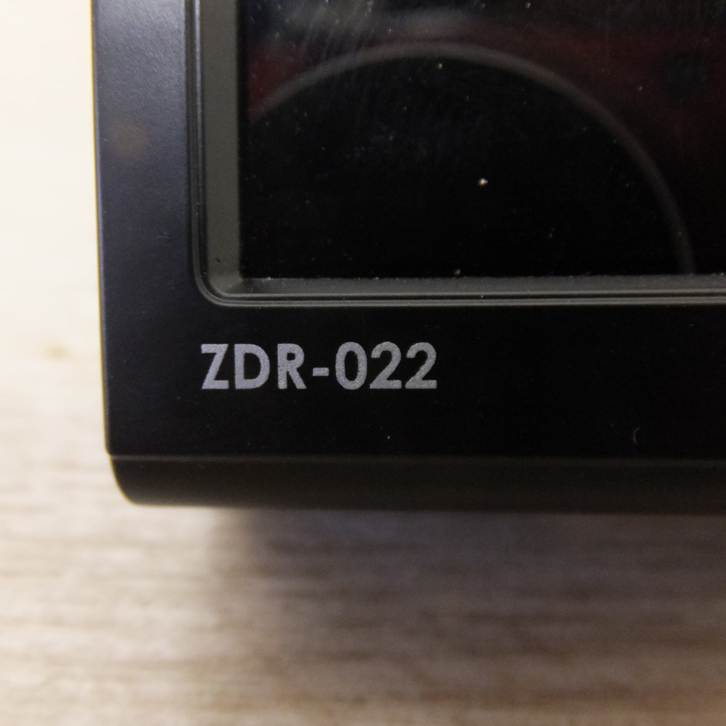 [送料無料] ★コムテック COMTEC ドライブレコーダー ZDR-022　電源コード SDカードなし(20★