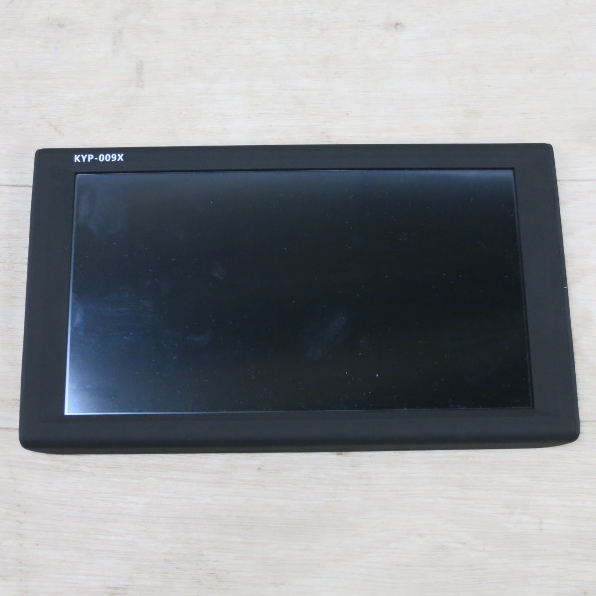 [送料無料] 付属品多数◆KYPLAZA 9インチ ポータブル ナビ KYP009X トラックモード 対応 カーナビ 地図データ 2021年◆