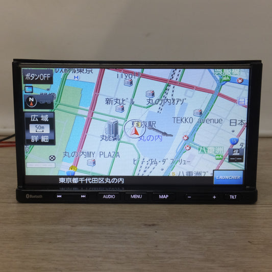 [送料無料] ★パナソニック Panasonic SSDカーナビステーション Strada CN-E300D[50]★