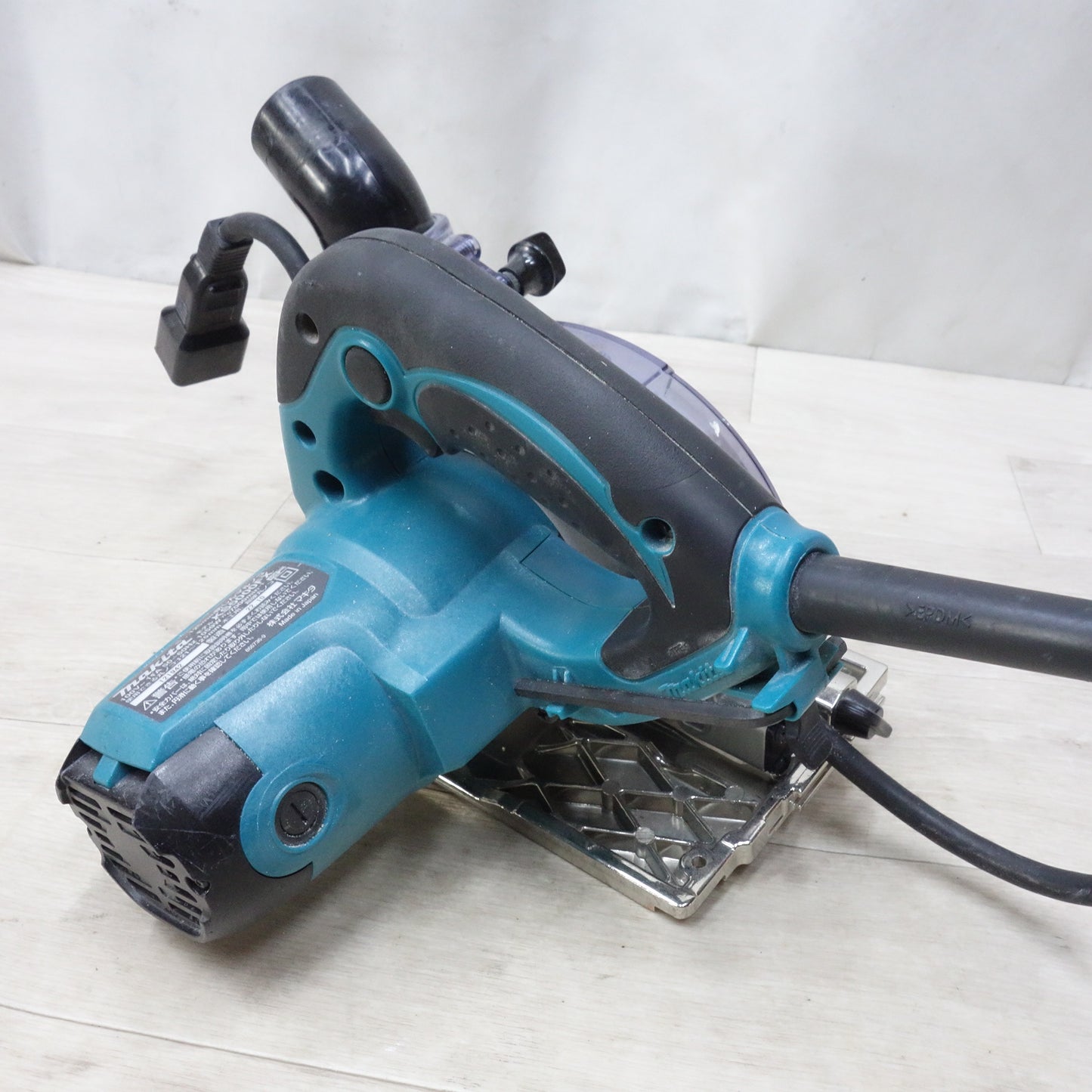 ◆マキタ 125mm 防じん マルノコ 100V KS5000FX 丸ノコ 丸のこ 丸鋸 切断機 電動 工具◆