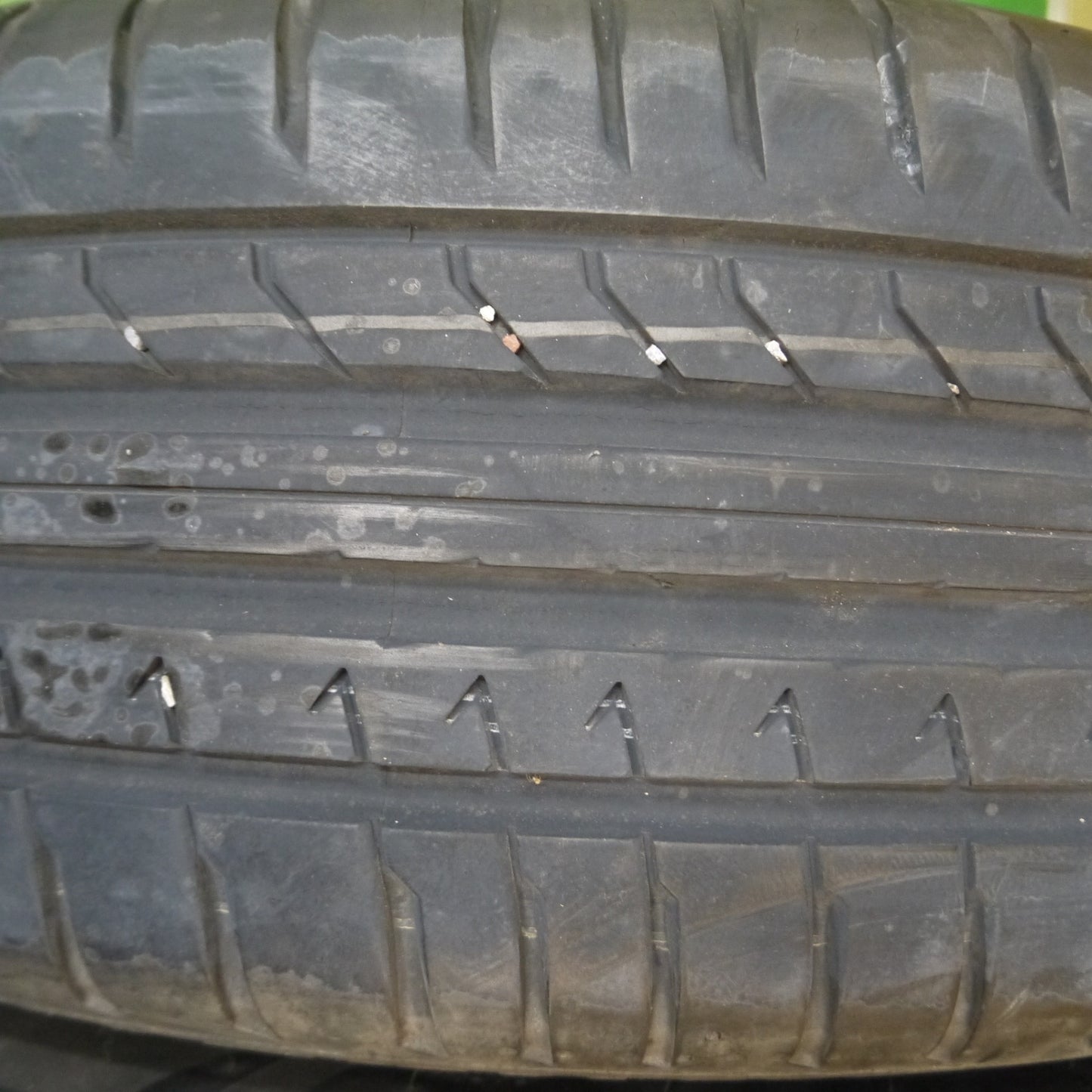 [送料無料] バリ溝！8.5分★ワーゲン 等 BBS RX228 215/45R17 ピレリ ドラゴンスポーツ TM 17インチ PCD100/5H★5030311Hノ