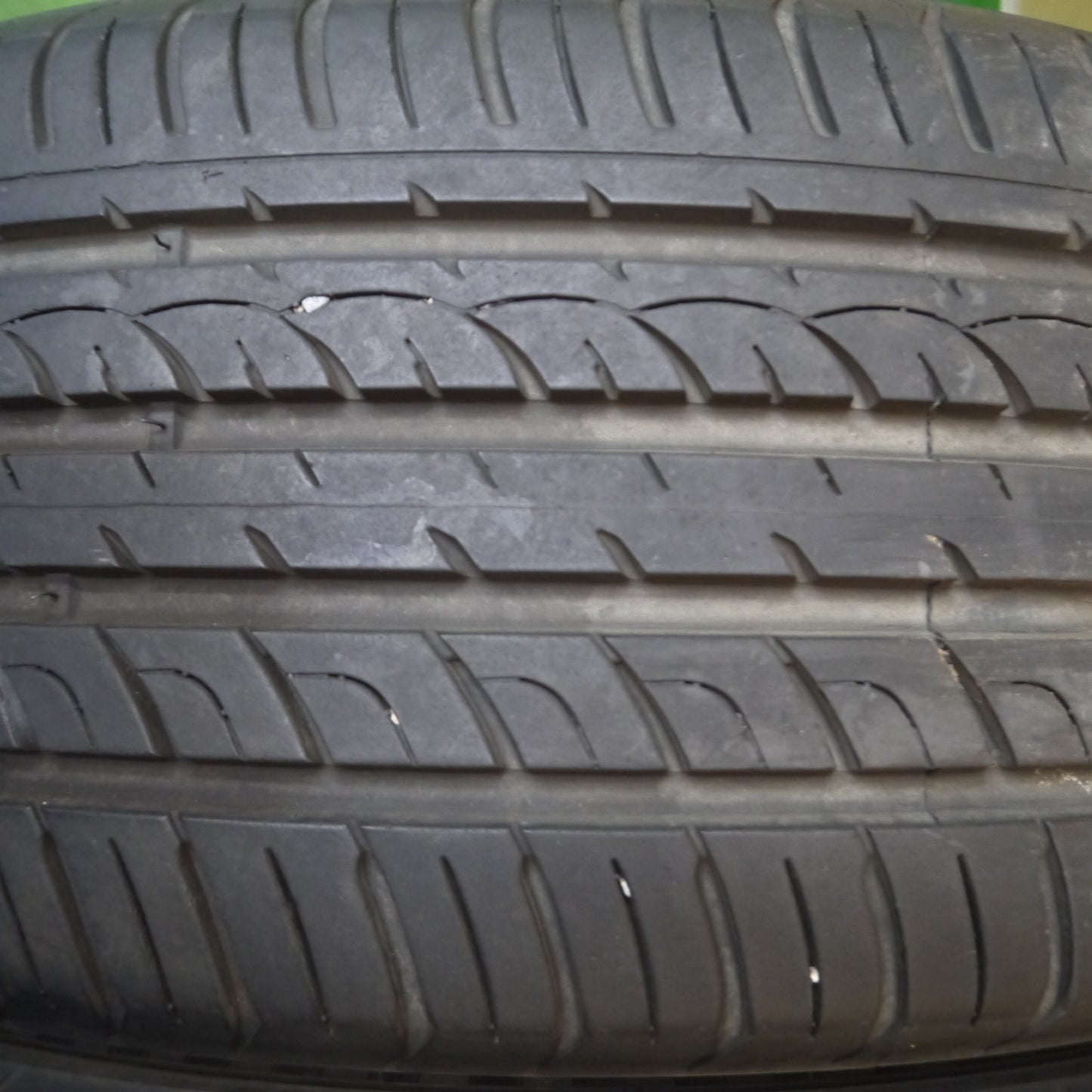 [送料無料] バリ溝！9分★225/40R19 レーダー Dimax R8+ Verthandi ヴェルサンディ ヴェルザンディ 19インチ PCD114.3/5H★5013102Hノ