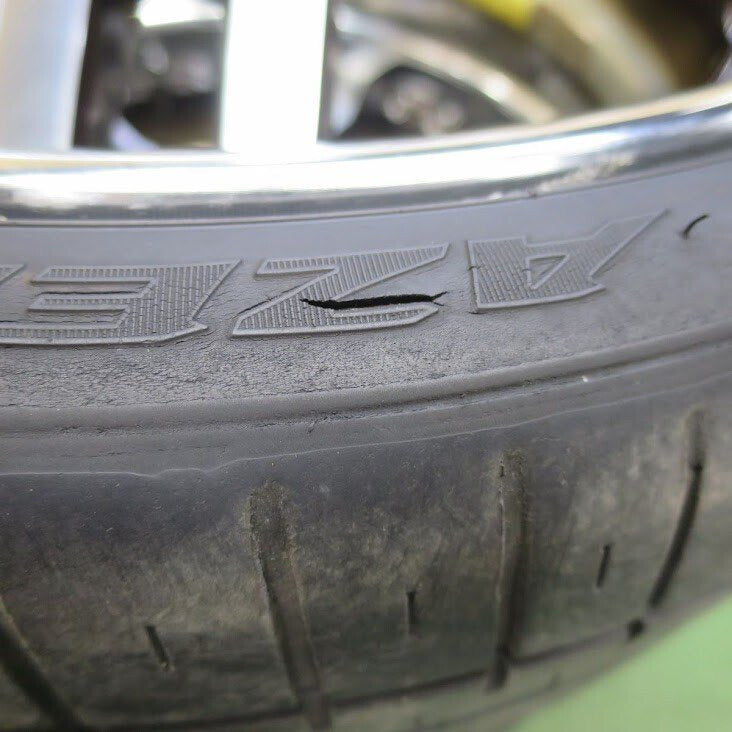 4本価格！22年★86 BRZ 等 Shallen XF-55 225/35R19 ファルケン アゼニス FK510 シャレン 19インチ PCD100/5H★5062404イノ
