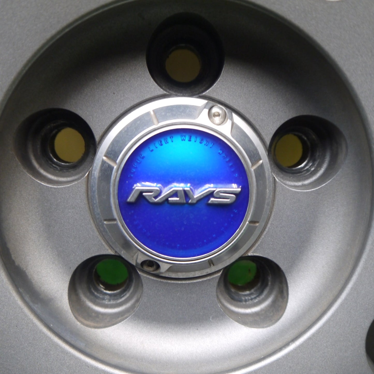 キレイ！21年★プリウス 等 RAYS gram LIGHTS 57XTREME 225/40R18 トーヨー プロクセス スポーツ レイズ グラムライツ 18インチ PCD100/5H★5120104Hノ