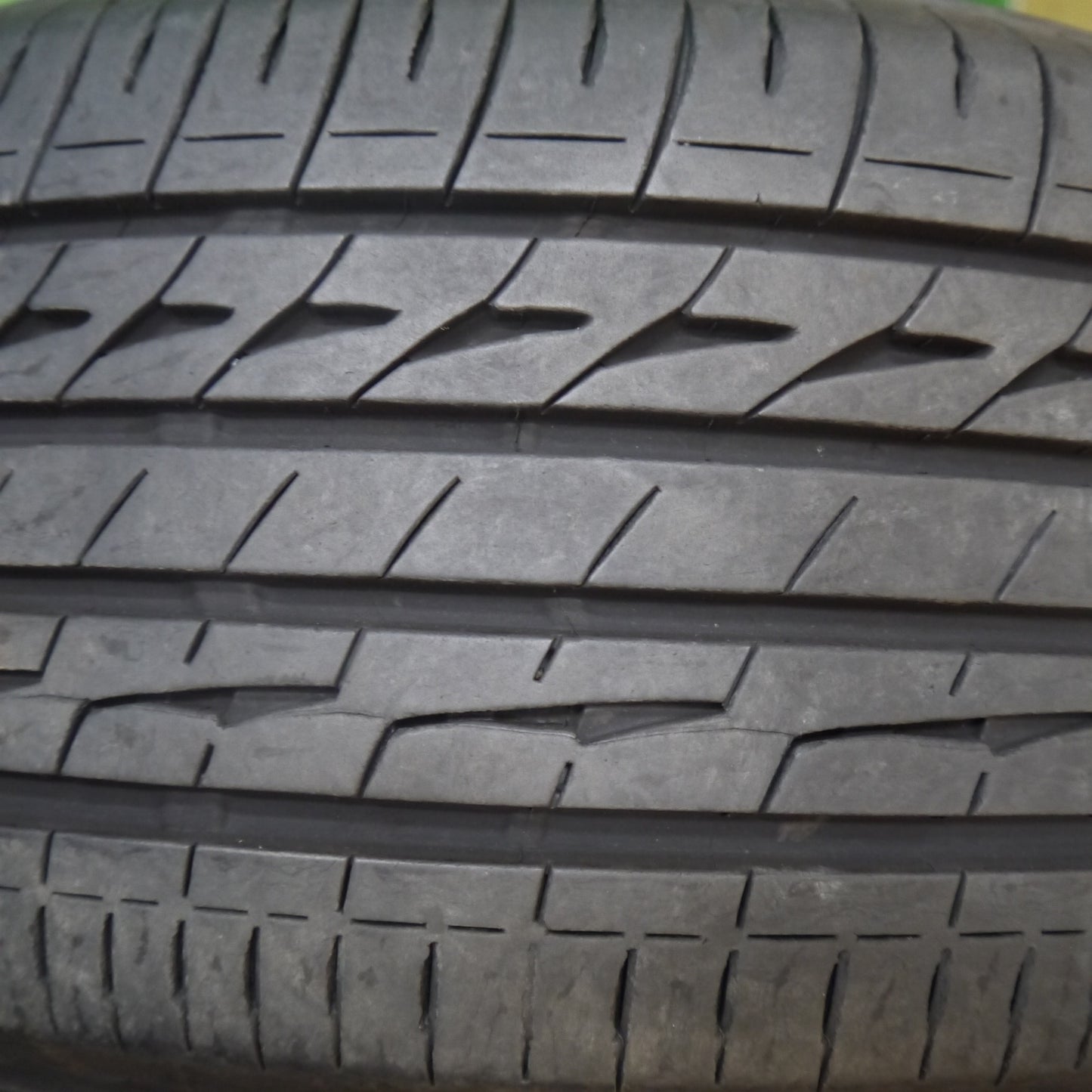 バリ溝！キレイ！9分★ホンダ アコード 純正 205/55R16 ブリヂストン レグノ GR-X2 16インチ PCD114.3/5H★6041005Hノ