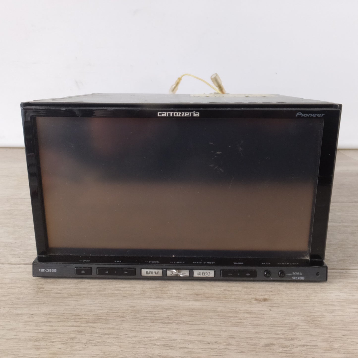 [送料無料] ★カロッツェリア carrozzeria HDD AVナビオートサーバー サイバーナビ AVIC-ZH9000(CPN2780)(6)★