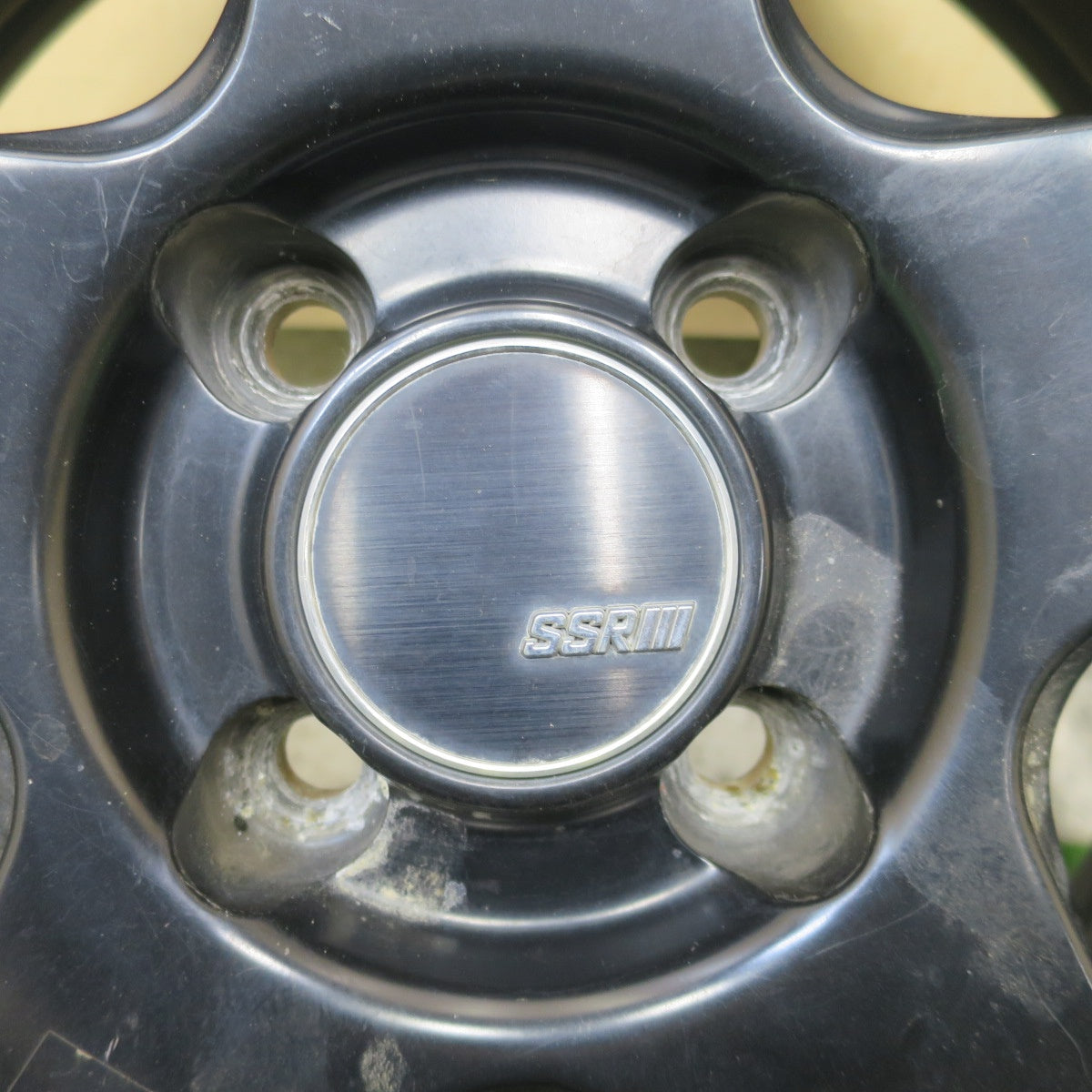 4本価格★SSR GTV01 TANABE 16インチ ホイール タナベ 16×6.5J 16インチ PCD100/4H★6052602NGホ