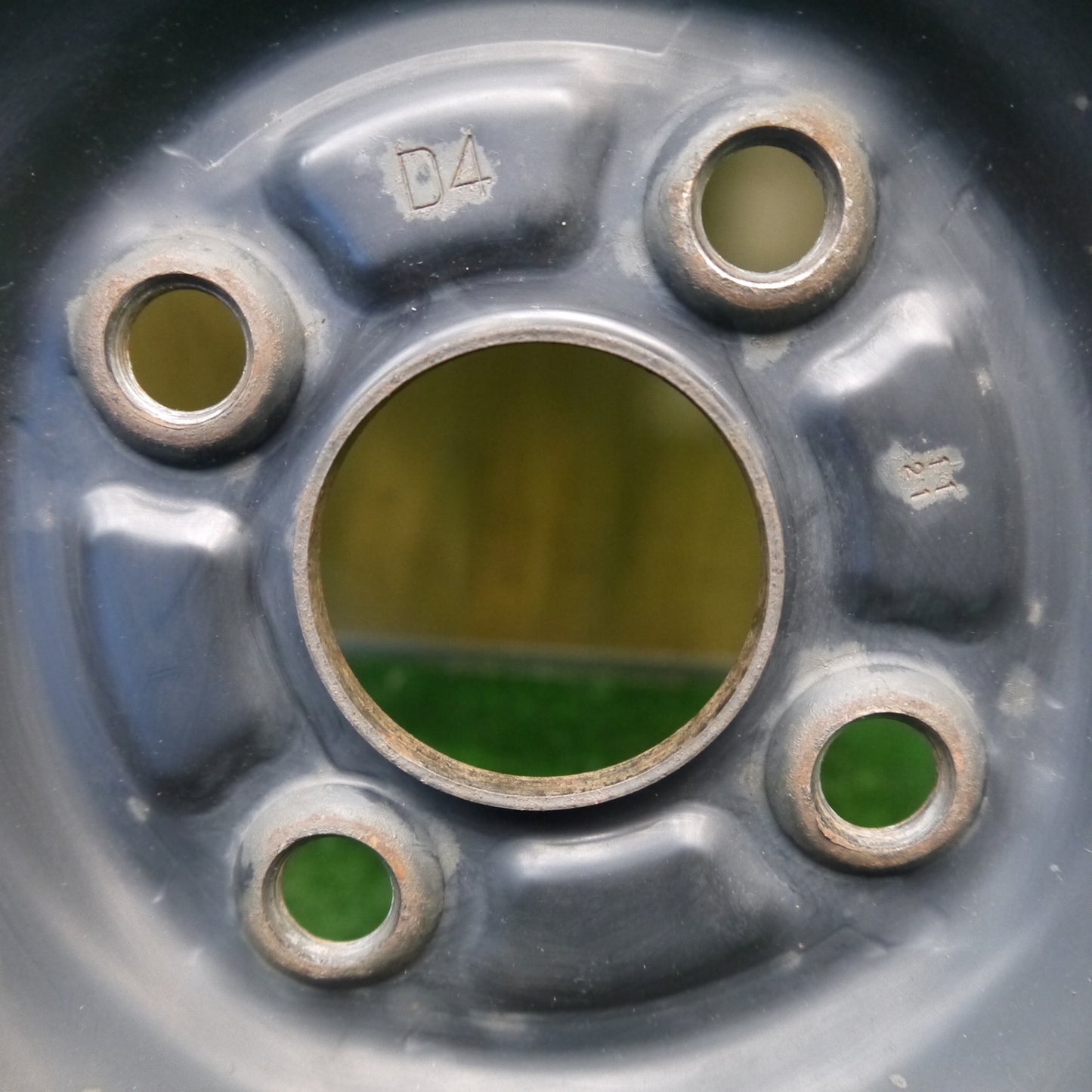 バリ溝！24年！9.5分以上★スタッドレス 155/65R14 ヨコハマ アイスガード iG60 スチール ホイール 14インチ PCD100/4H★6041406Hス