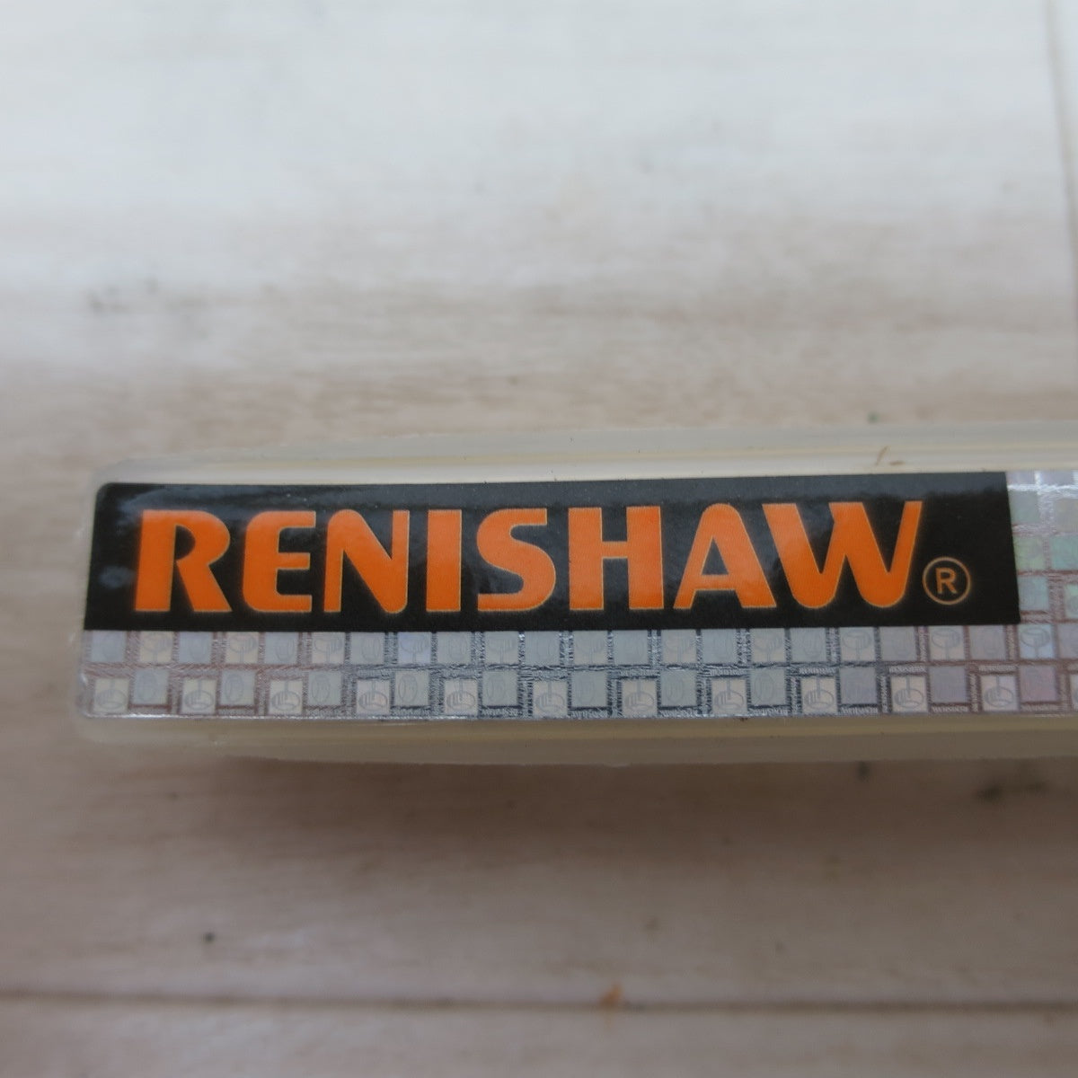 未使用☆RENISHAW レニショー スタイラス ストレート A-5000-7522 2125138 M4 φ5mm ルビー球 工具☆