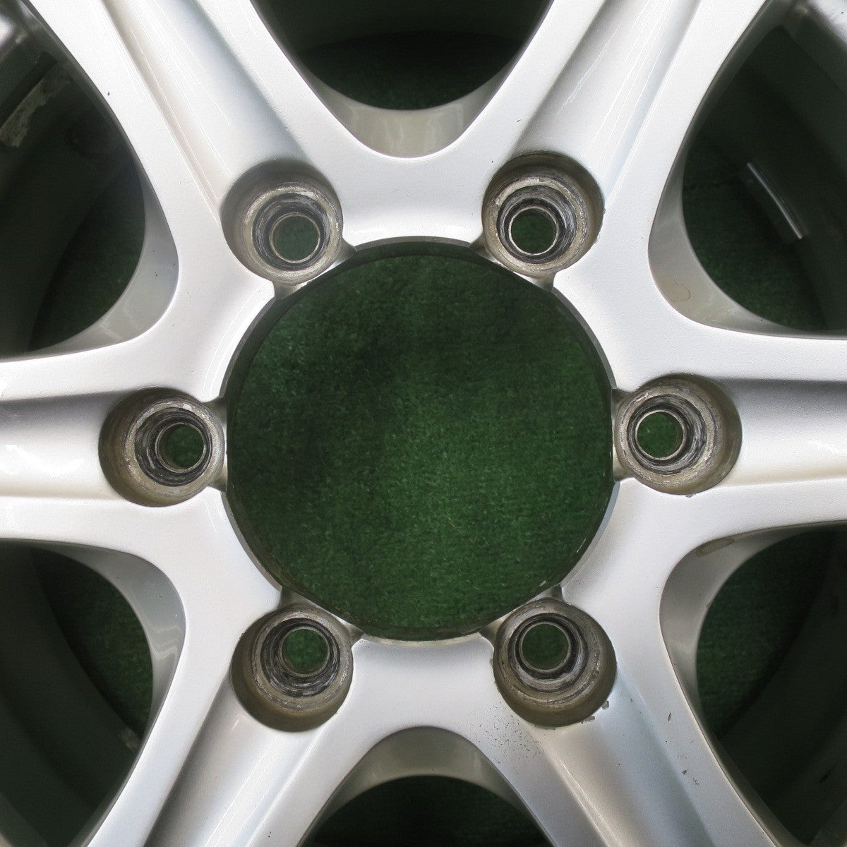 バリ溝！24年！9.5分★KEELER 195/80R15 107/105N スタッドレス ブリヂストン ブリザック VL10 キーラー 15インチ PCD139.7/6H★5112404NJス