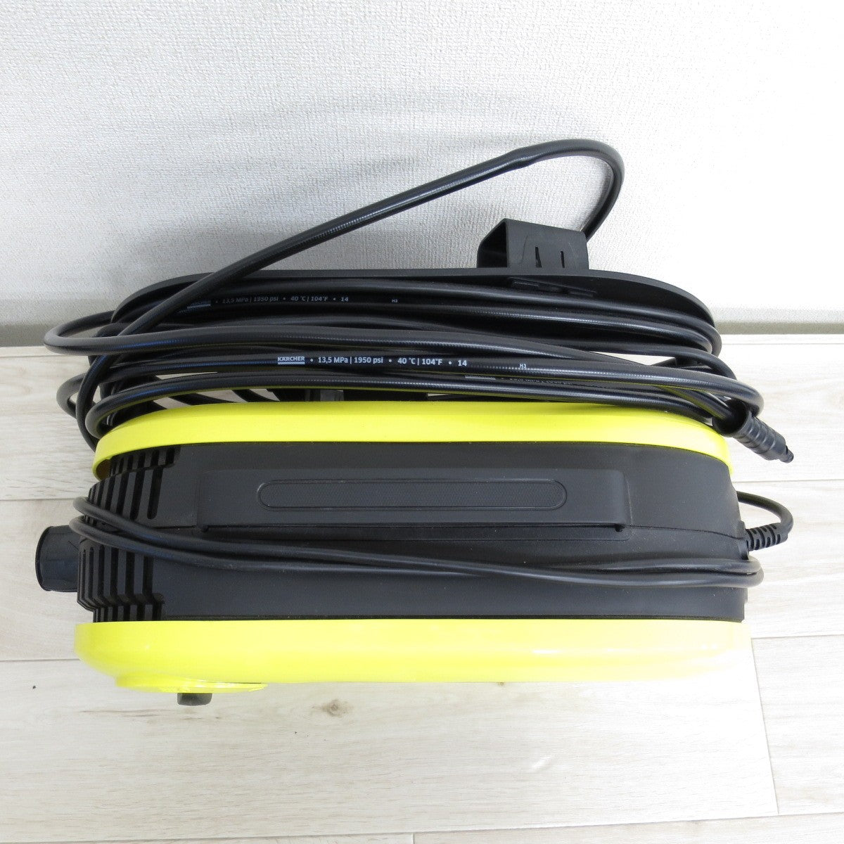[送料無料] キレイ！セット◇KARCHER ケルヒャー 家庭用 高圧洗浄機 JTK Silent S 1.600-910.0 サイレントS◇
