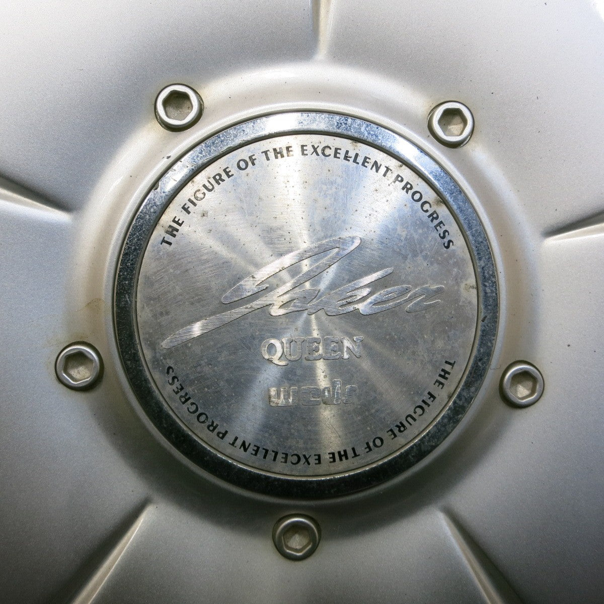 *送料無料* バリ溝！20年！ほぼ10分★スタッドレス 175/70R14 ダンロップ ウインターマックス WM02 JOKER QUEEN weds ジョーカー PCD100/4H 5H マルチ★4052304イス