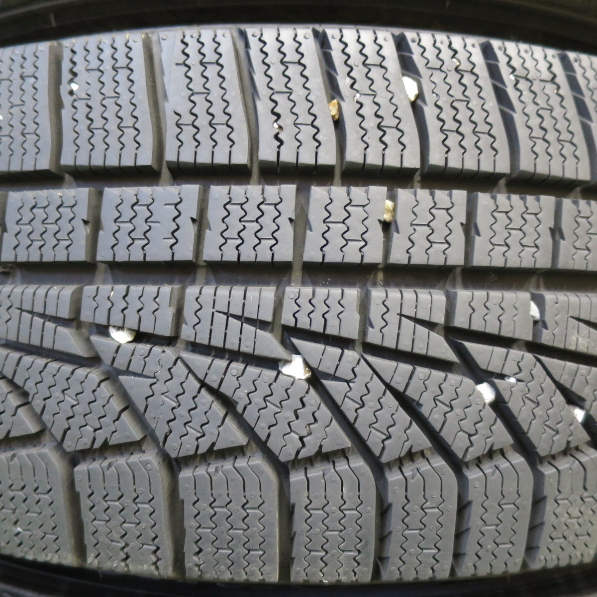 *送料無料* バリ溝！23年！キレイ！9.5分以上★プリウス等 G-SPEED 195/65R15 スタッドレス ハンコック ウインター アイセプト IZ2A Gスピード 15インチ PCD100/5H★4080106イス