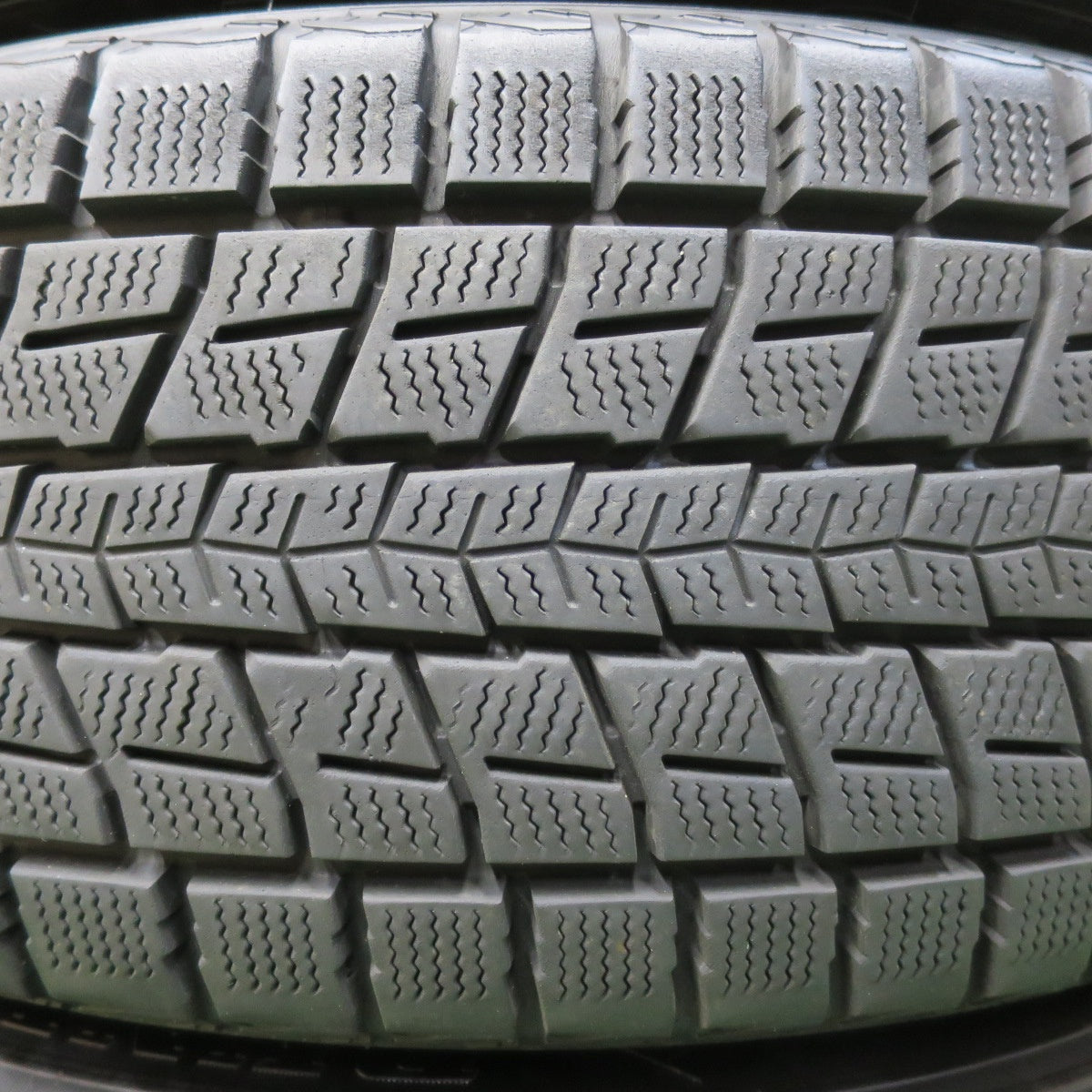 [送料無料] センサー付！バリ溝！キレイ！9分★レクサス RX Fスポーツ 純正 235/55R20 スタッドレス ダンロップ ウインターマックス SJ8 PCD114.3/5H★4102101イス