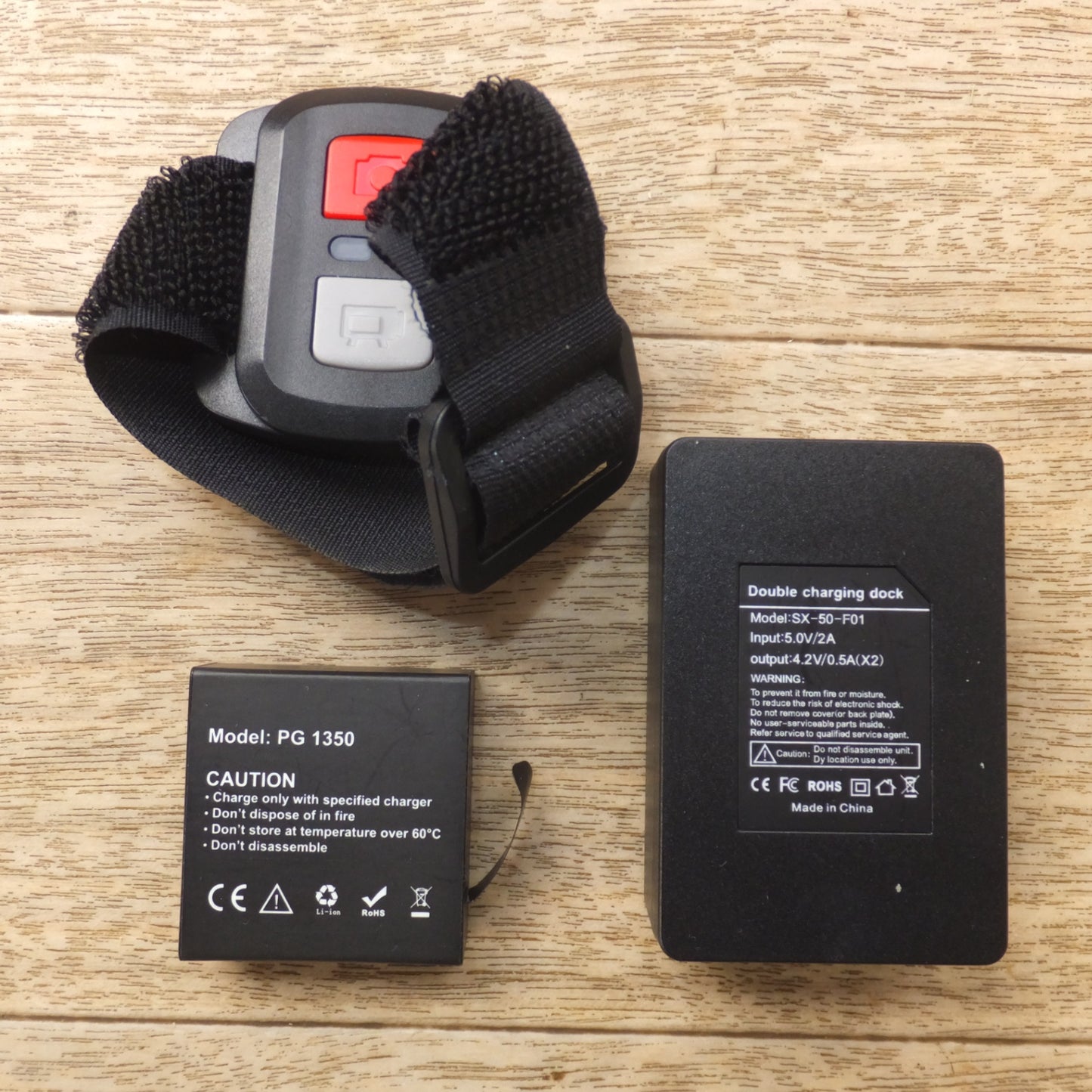 [送料無料] キレイ★アカソ AKASO アクションカメラ ACTION CAMERA Brave7 LE-386★
