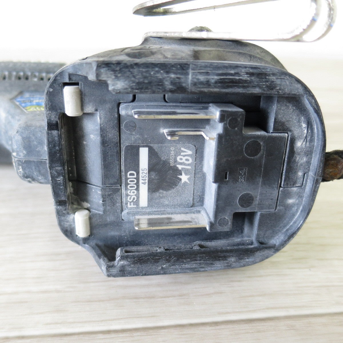 [送料無料] ◇マキタ 充電式 スクリュー ドライバ FS600D 電動 工具 makita 本体のみ◇