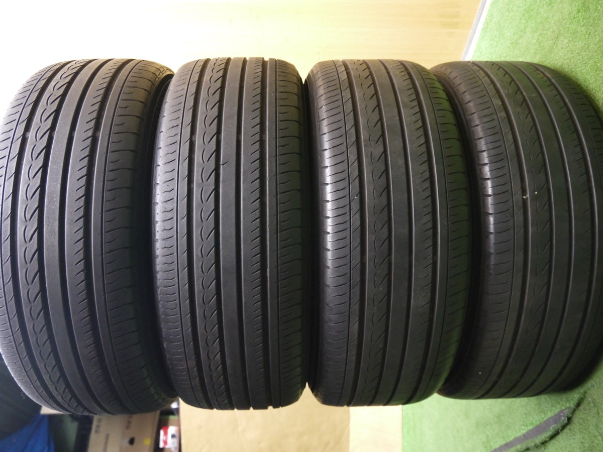 トヨタ 210系 クラウン アスリート純正 215/55R17 夏タイヤ カムリ 送料無料* トヨタ 210系 クラウン アスリート 純正 215/55R17☆215