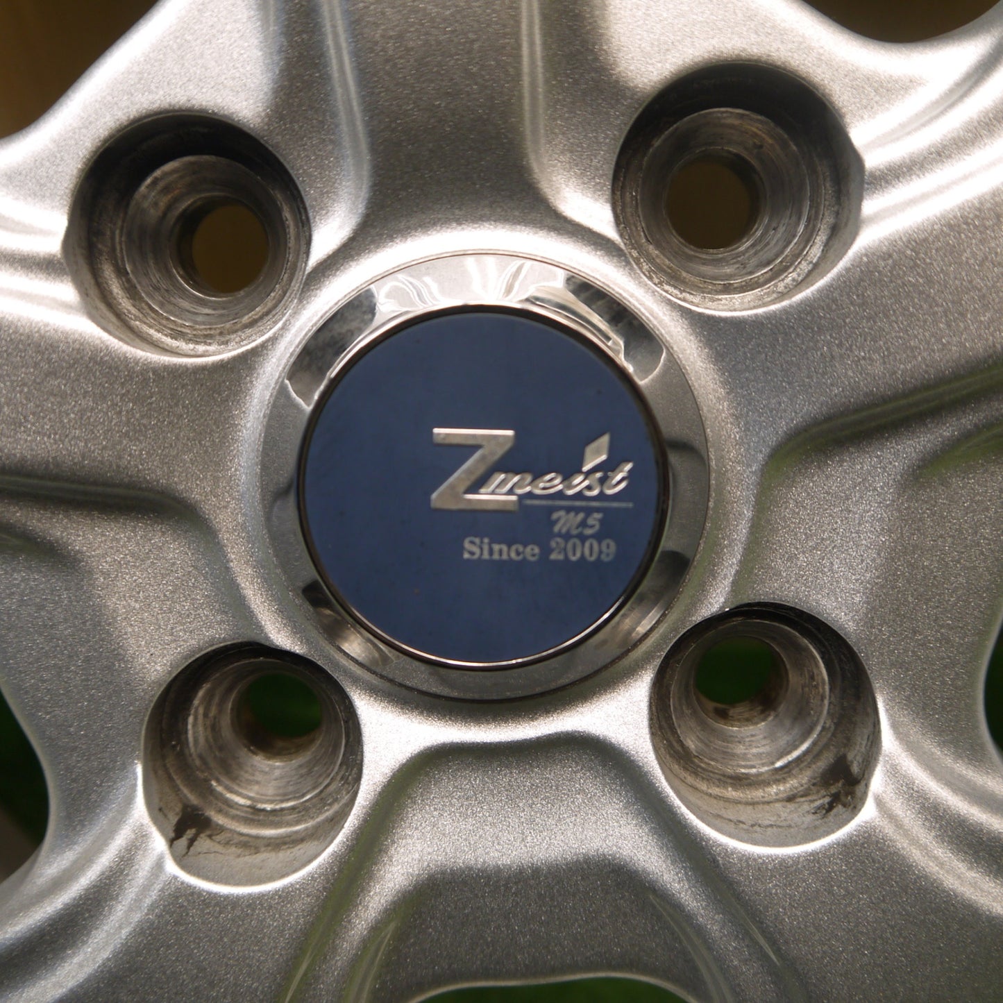 バリ溝！22年！キレイ！9分★スタッドレス 155/65R14 トーヨー オブザーブ GIZ Zmeist M5 14インチ PCD100/4H★6013001Hス