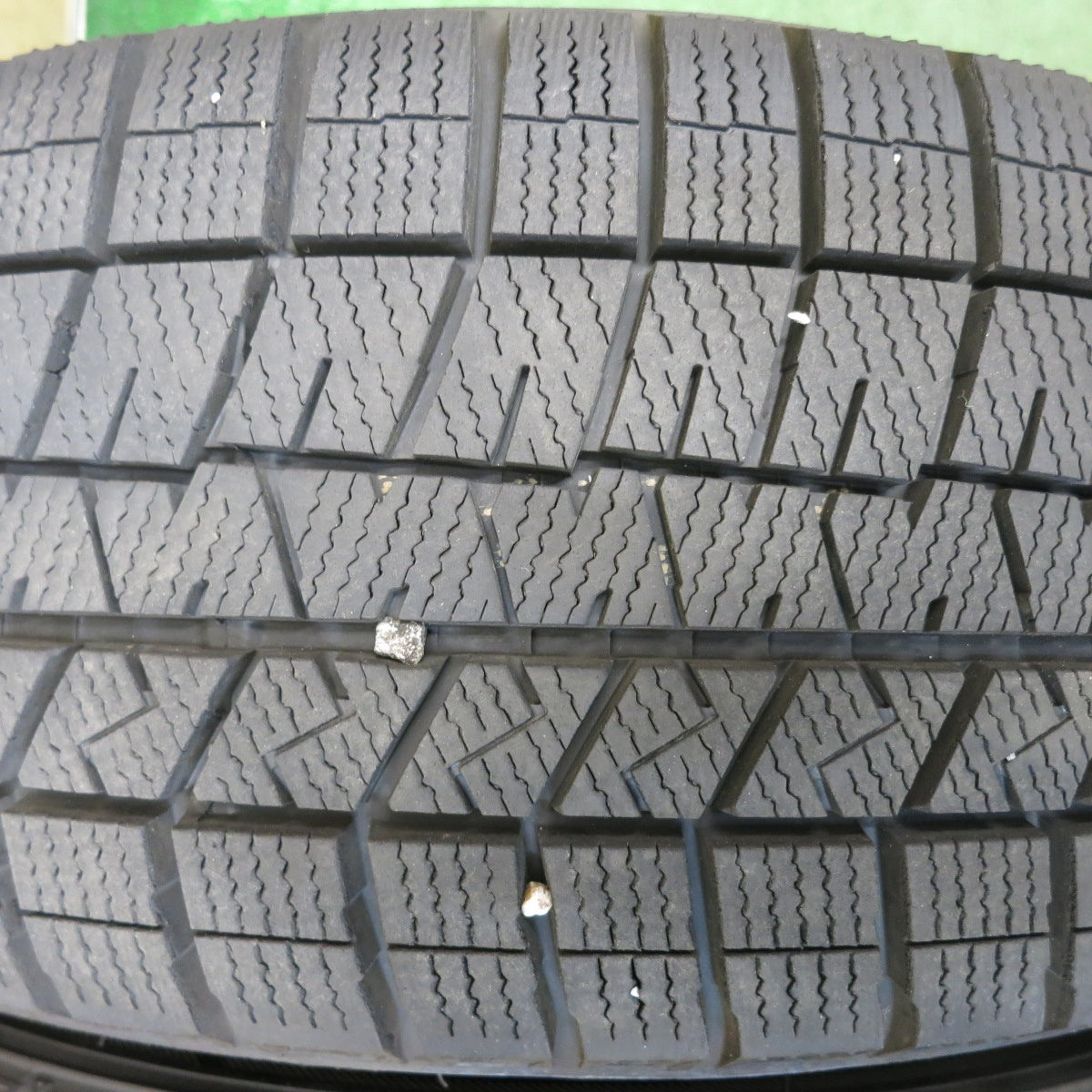 バリ溝！23年！キレイ！9分★アウディ 等 smartline 365 205/55R16 スタッドレス ダンロップ ウインターマックス 03 スマートライン 16インチ PCD112/5H★6053008HAス