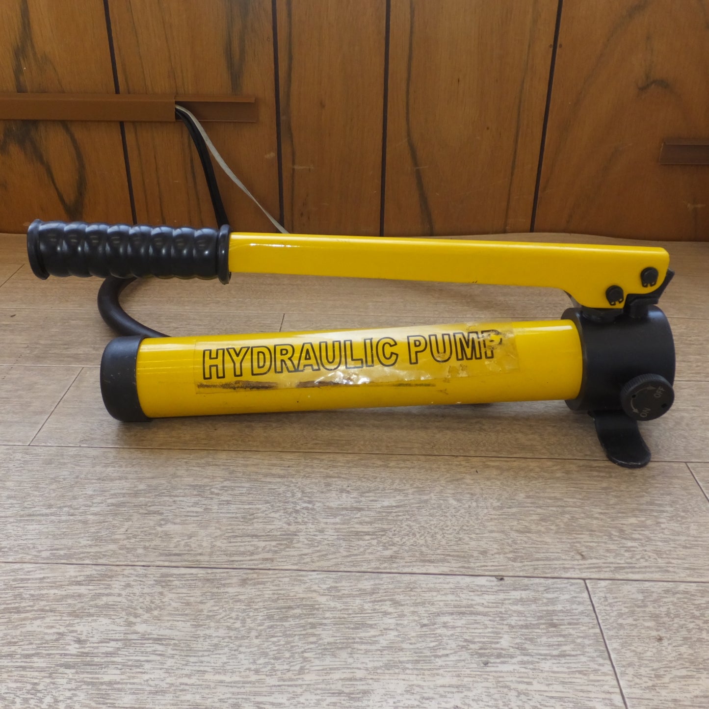 [送料無料] ★BTS 手動油圧パンチャー セット HYDRAULIC PUMP HHK-8D 70MPa★