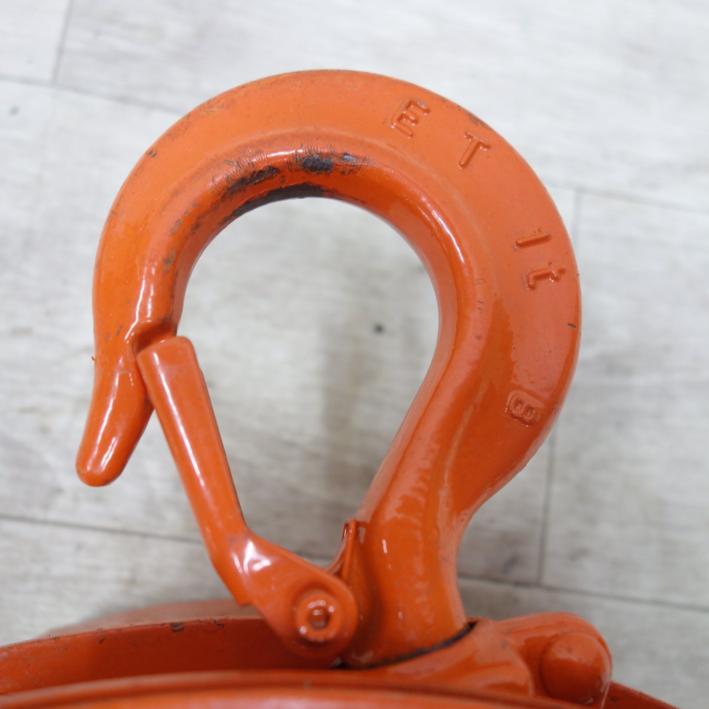 [送料無料] ◆象印 チェーンブロック 1ton K-2 L T-6.3 1000kg 1トン K-Ⅱ ELEPHANT 吊り 工具 エレファント①◆