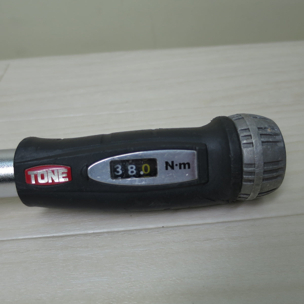 [送料無料] ☆TONE プレセット 形 トルク レンチ T3MN50 差し込み角 9.5mm 点検 整備 組立 トネ②☆