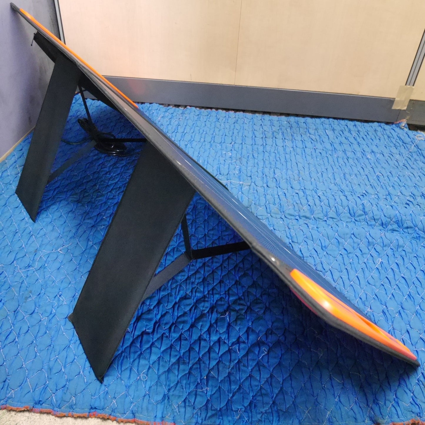 [送料無料] キレイ☆JACKERY ソーラーパネル SolarSaga 100 JS-100C 太陽光パネル キャンプ アウトドア 等☆