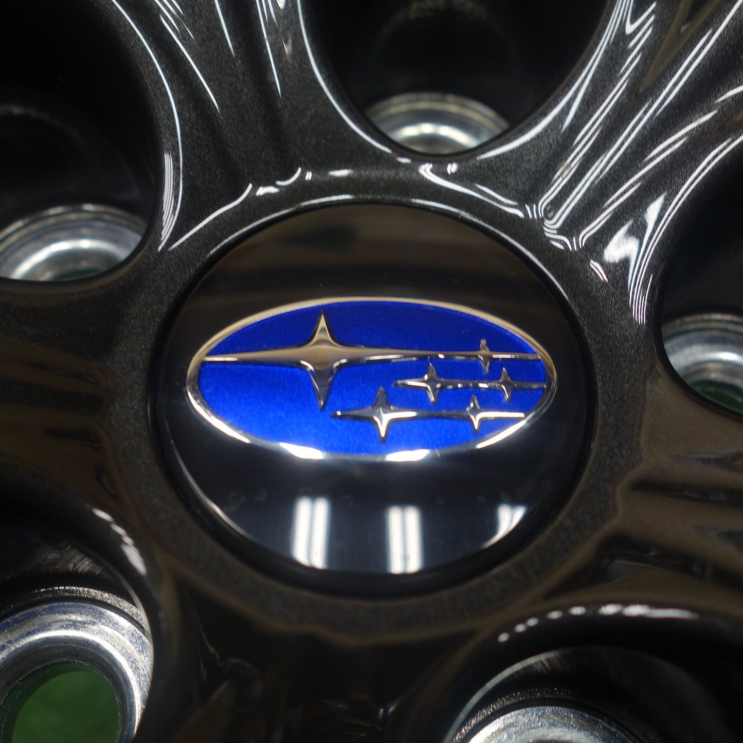 新車外し★スバル BRZ ZD8 トヨタ GR86 ZN8 純正 ホイール 18インチ 18×7.5J PCD100/5H★6062603KTホ