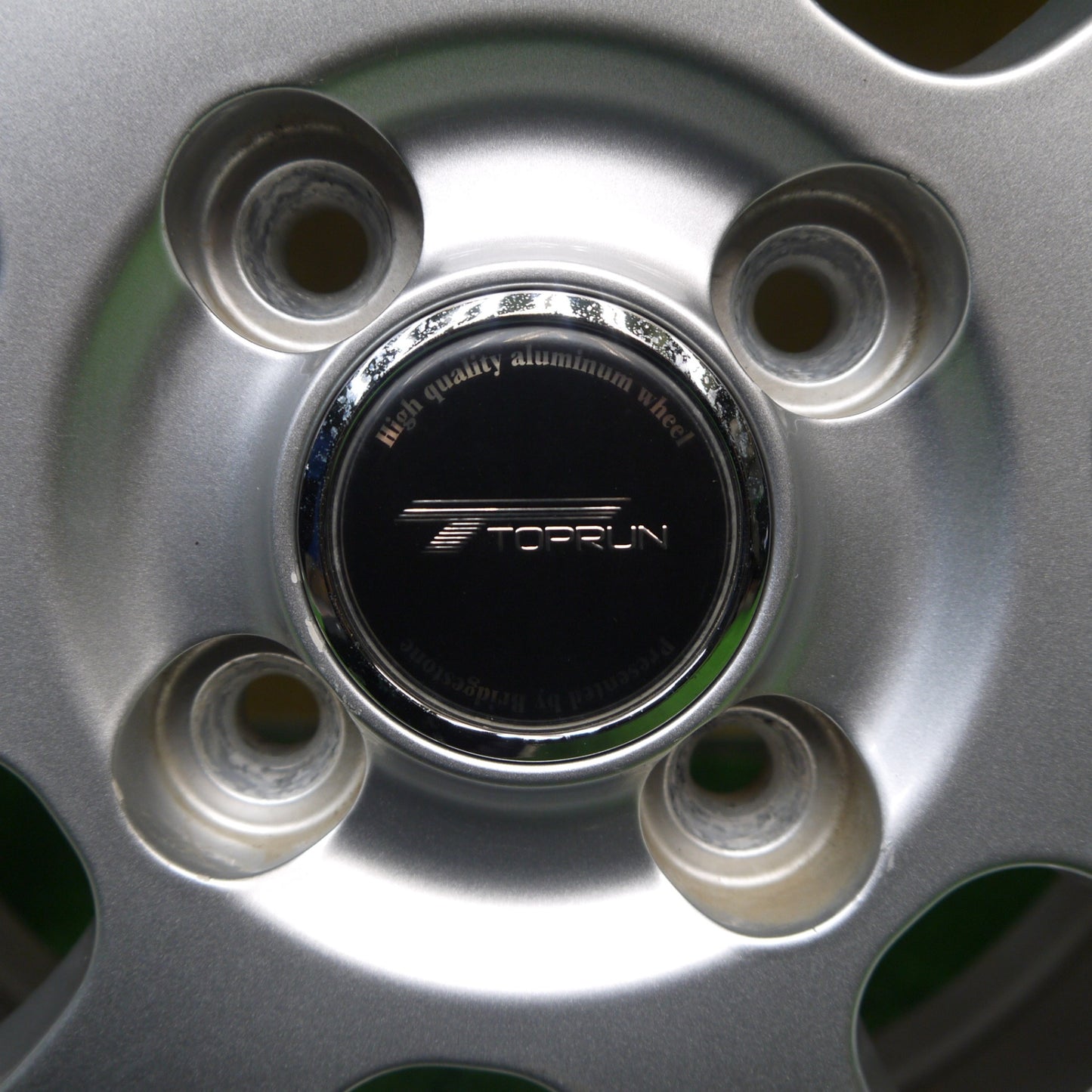 キレイ★スタッドレス 155/65R14 ブリヂストン ブリザック VRX2 TOPRUN トップラン 14インチ PCD100/4H★5102401Hス