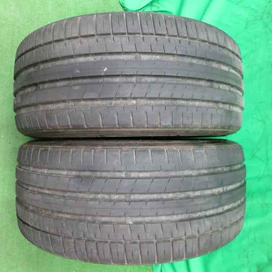 *送料無料* 2本価格！21年★235/35R20 ファルケン アゼニス FK510 タイヤ 20インチ レクサス GS RC マジェスタ マークX 等★4052709ナノタ